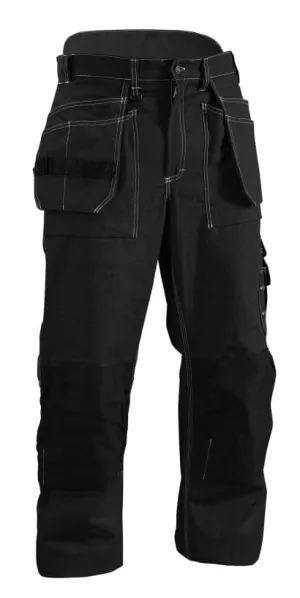 Blaklader 1515 Quilt Lined Winter Work Trousers with Nail Pockets