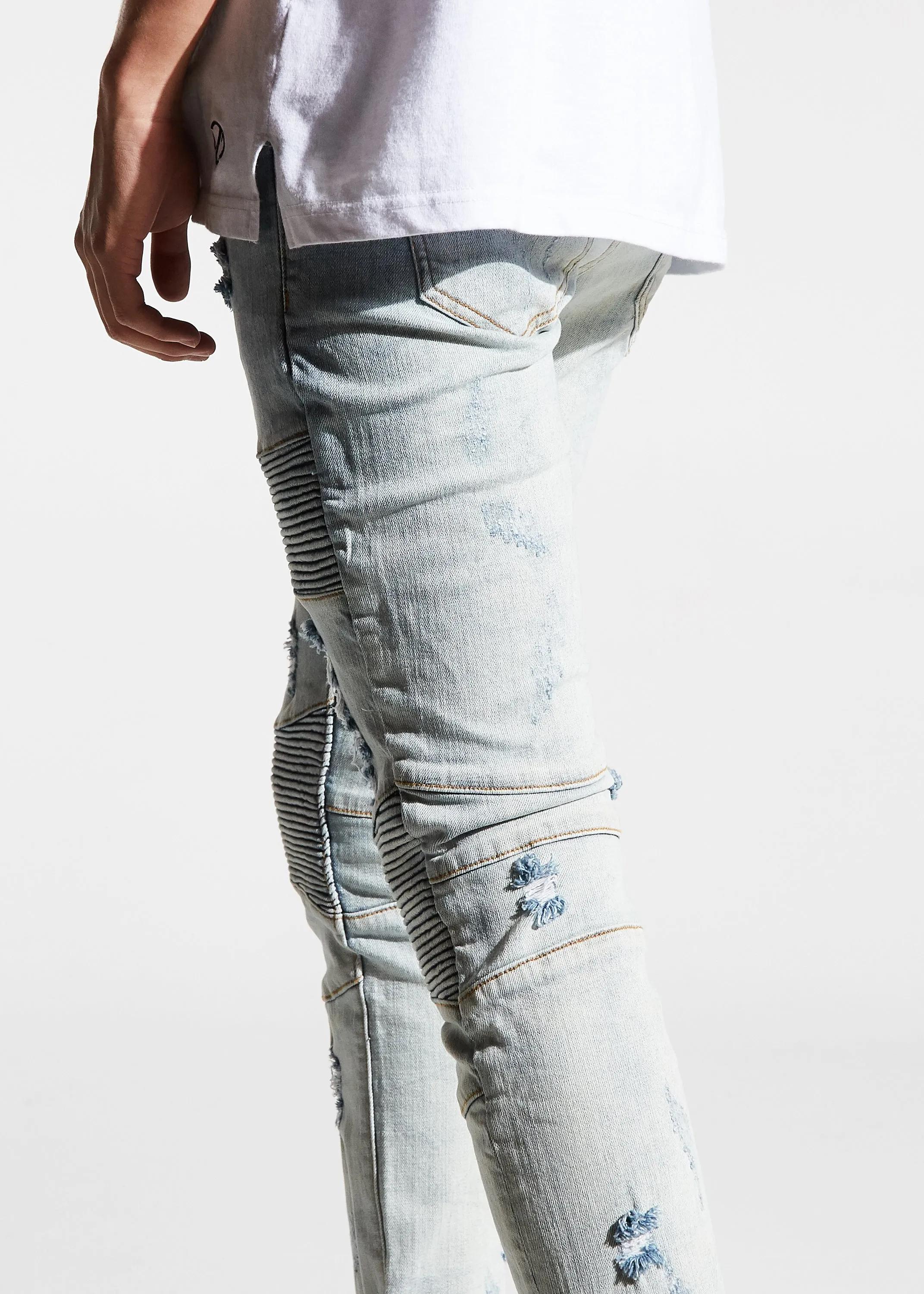 Bron Denim