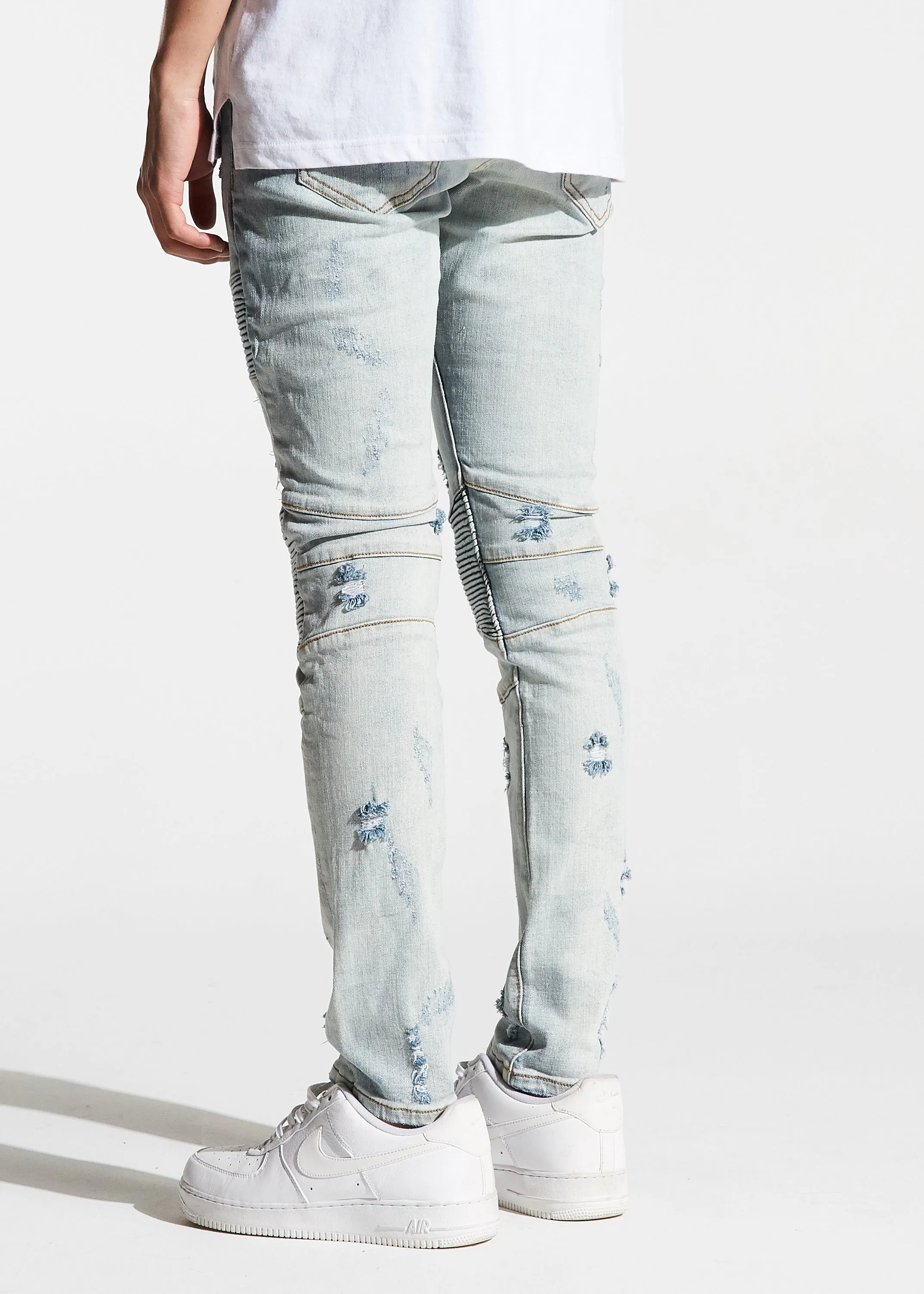 Bron Denim