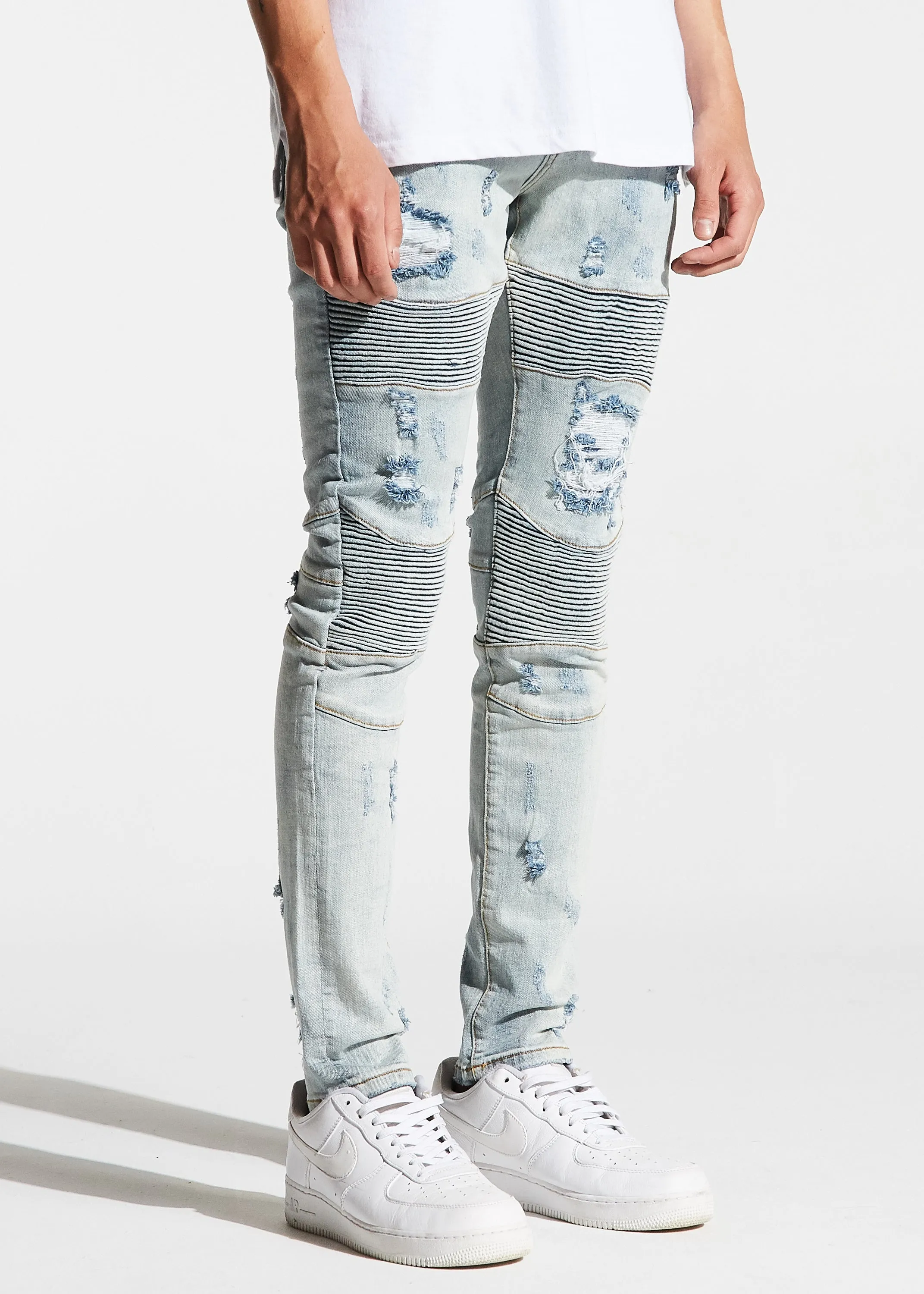 Bron Denim