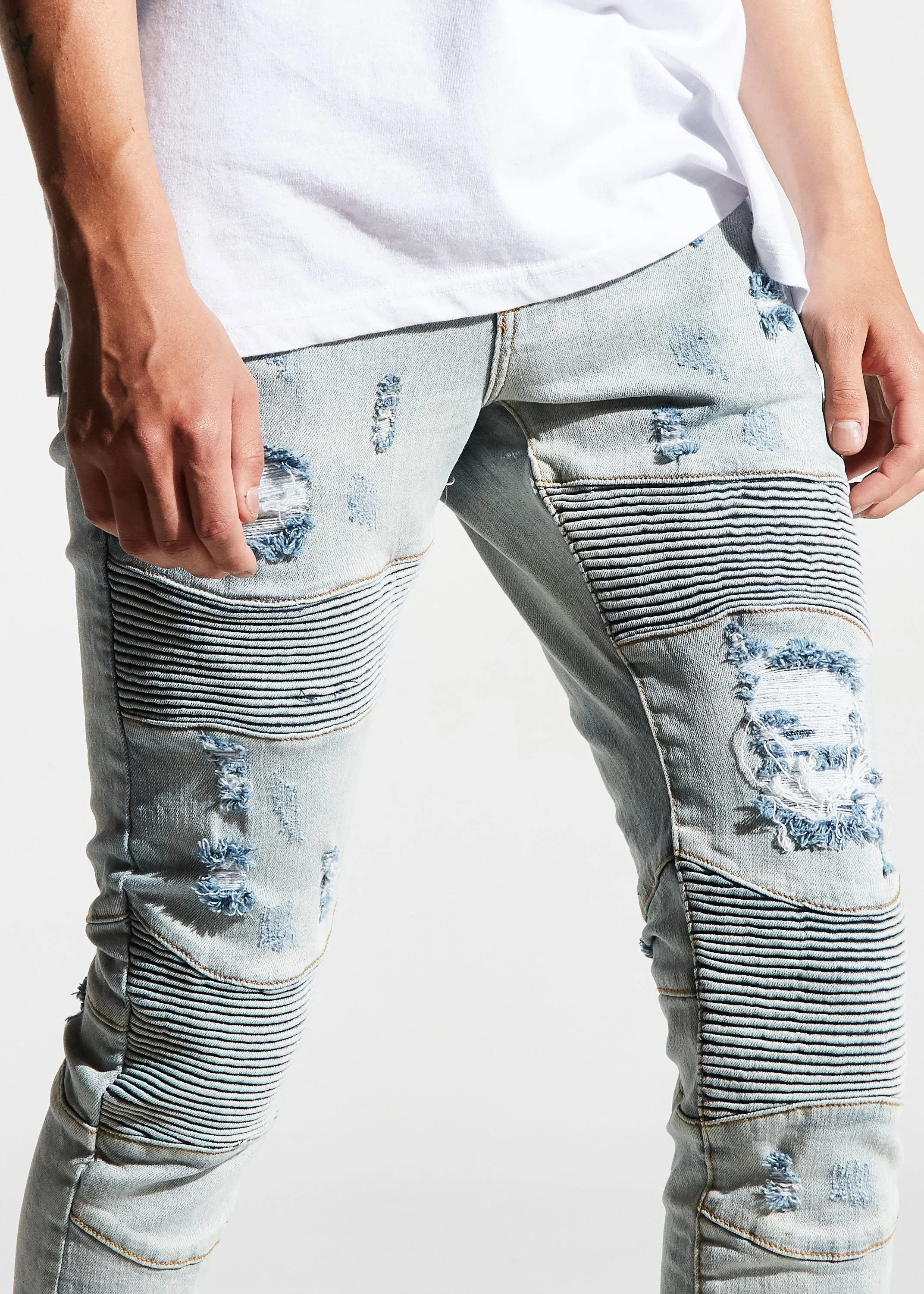 Bron Denim