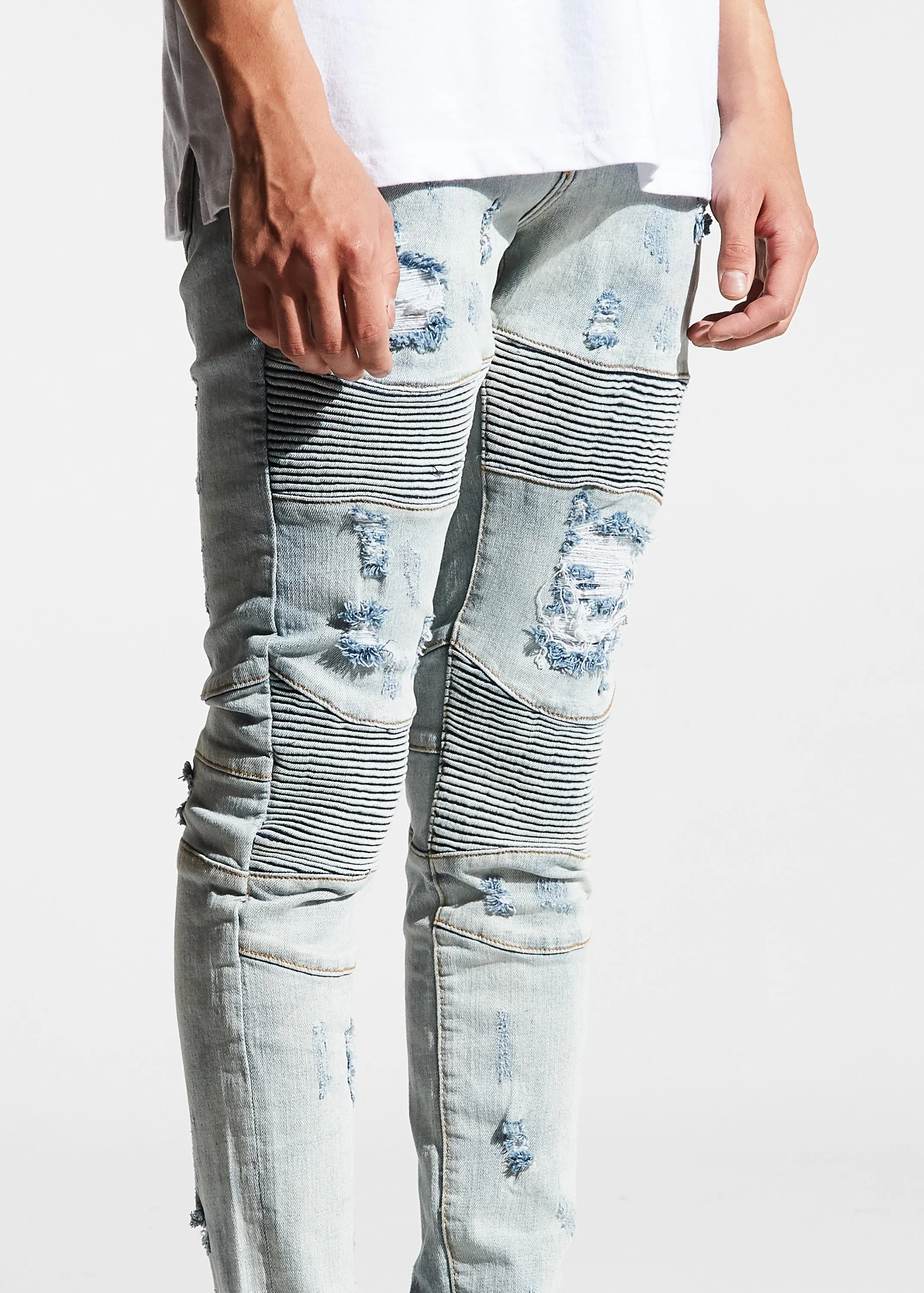 Bron Denim