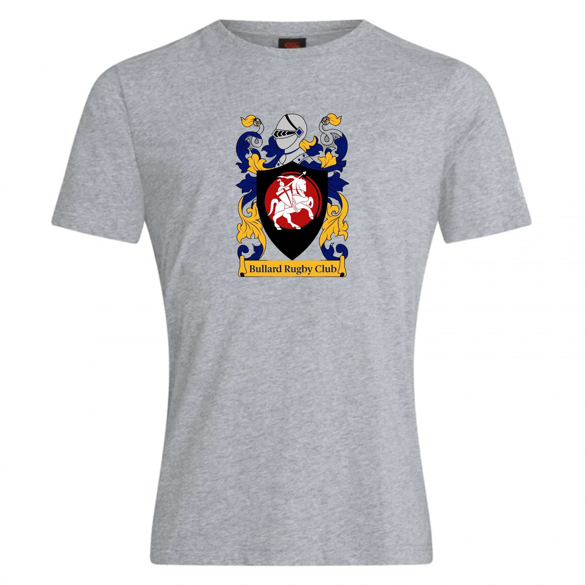 Bullard Rugby Club Plain Tee by Canterbury