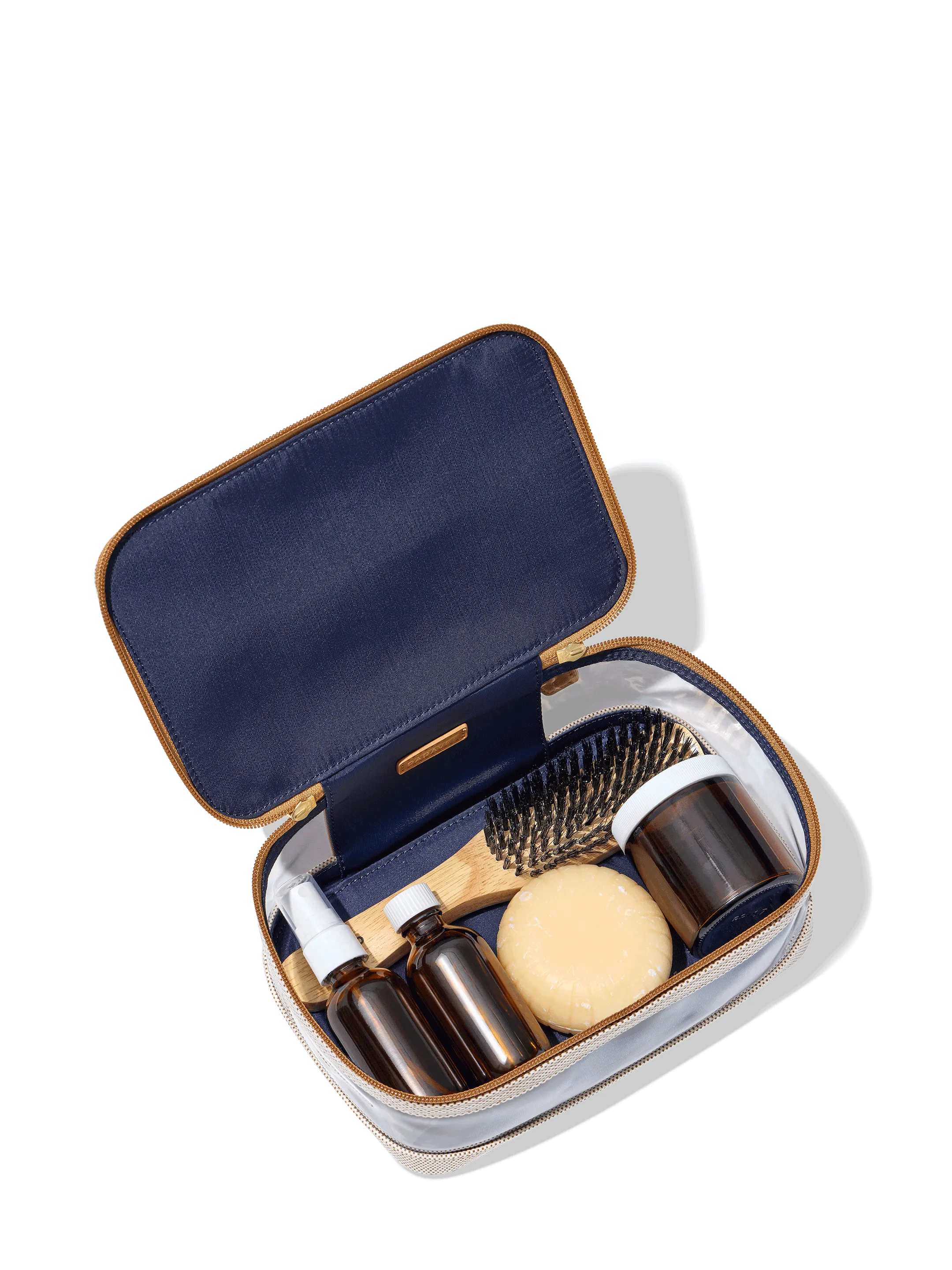 Cabana See-All Vanity Case