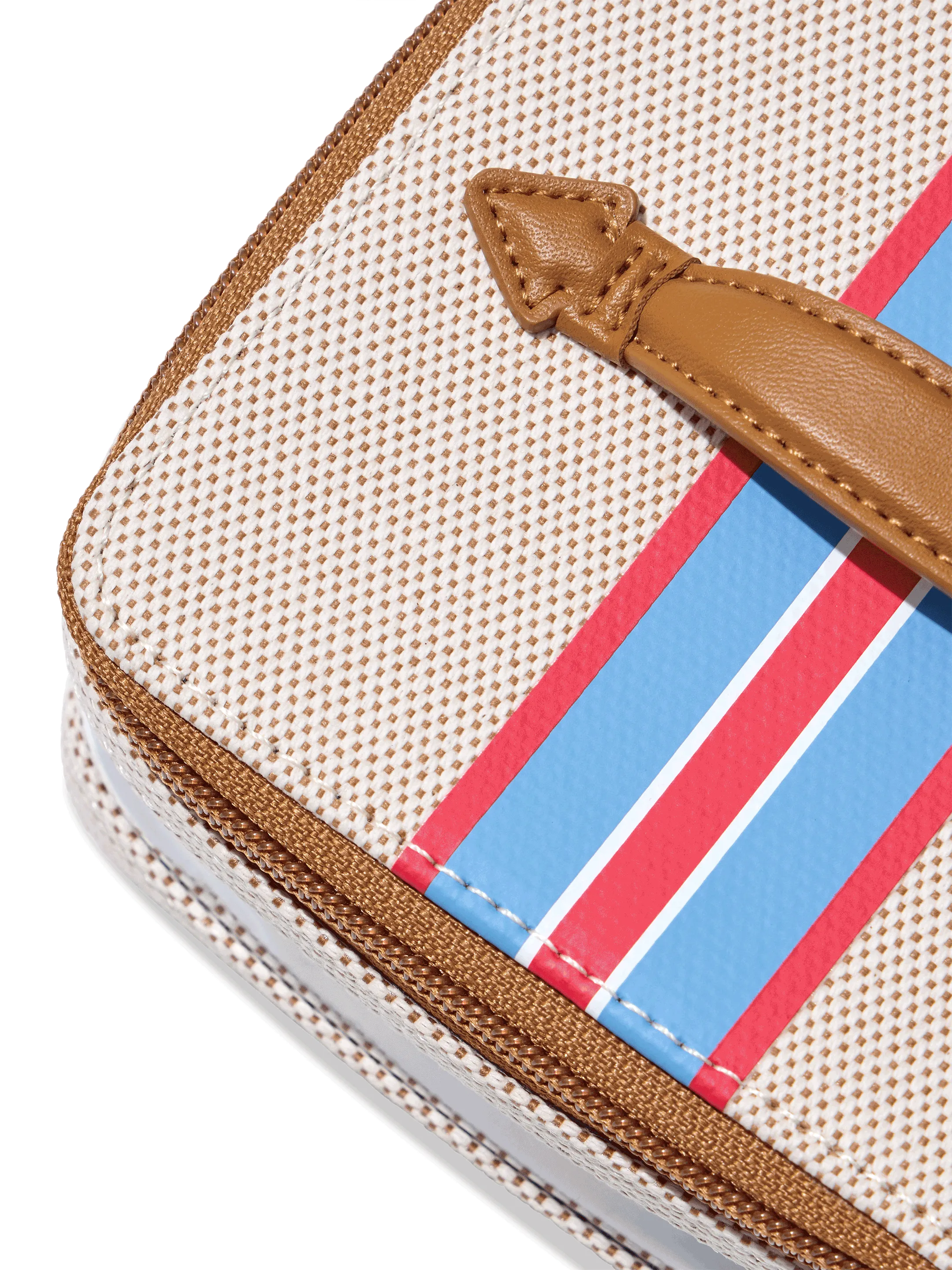Cabana See-All Vanity Case