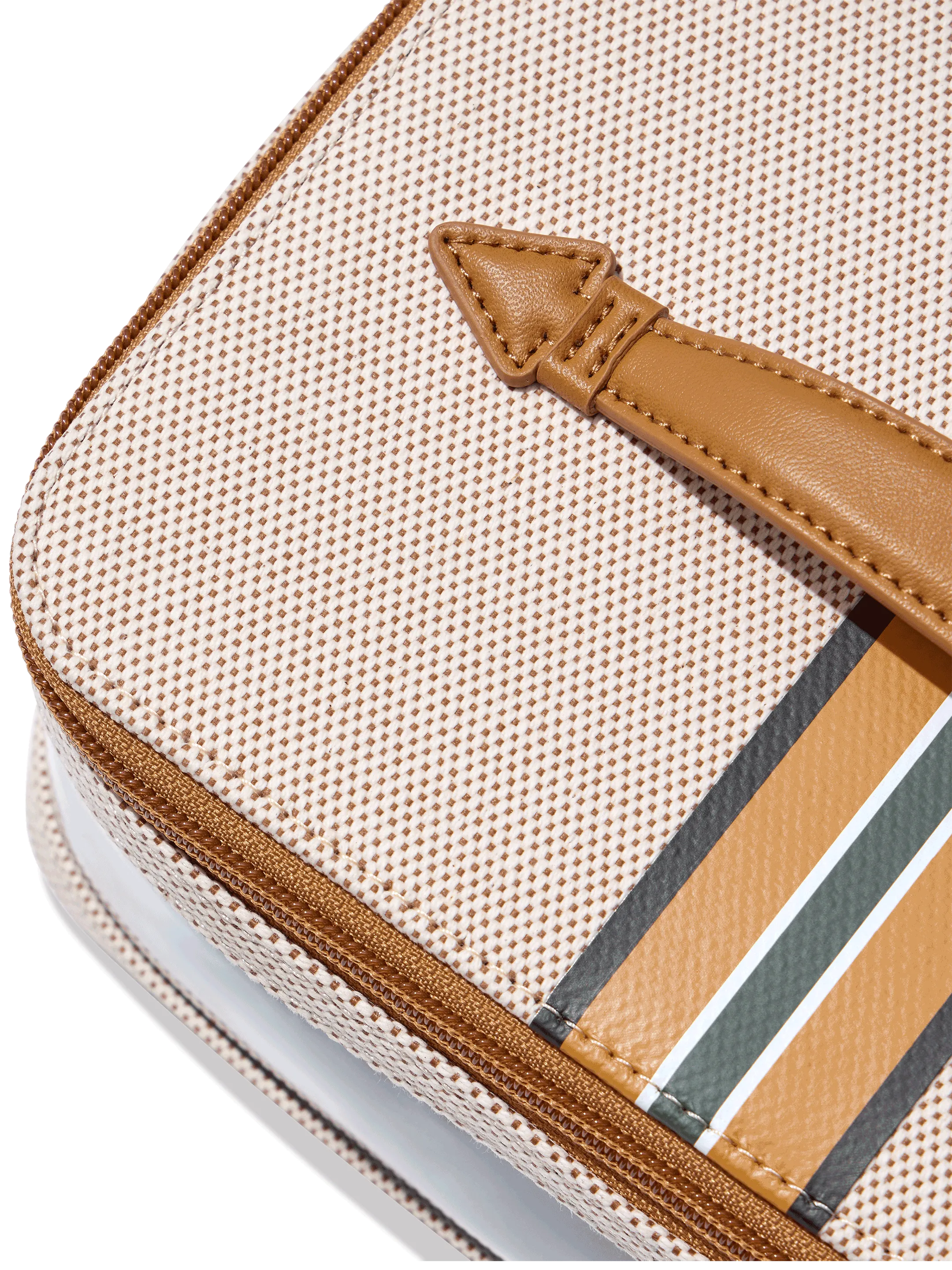 Cabana See-All Vanity Case