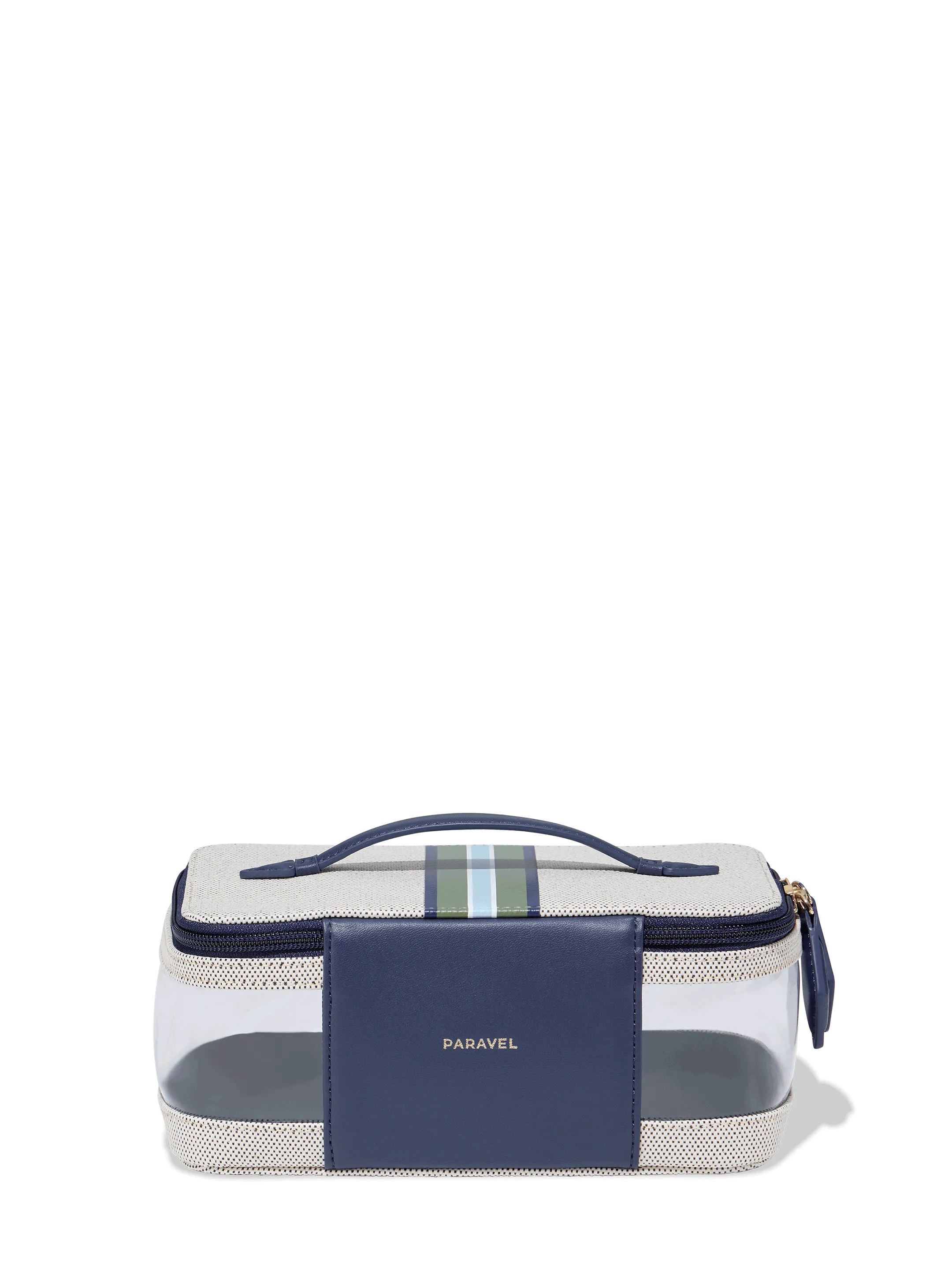 Cabana See-All Vanity Case