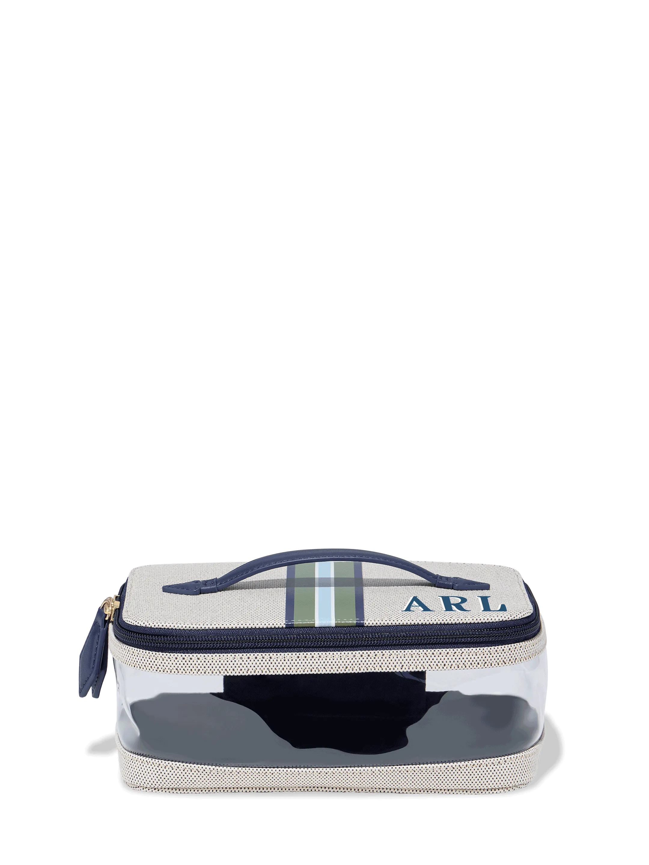 Cabana See-All Vanity Case