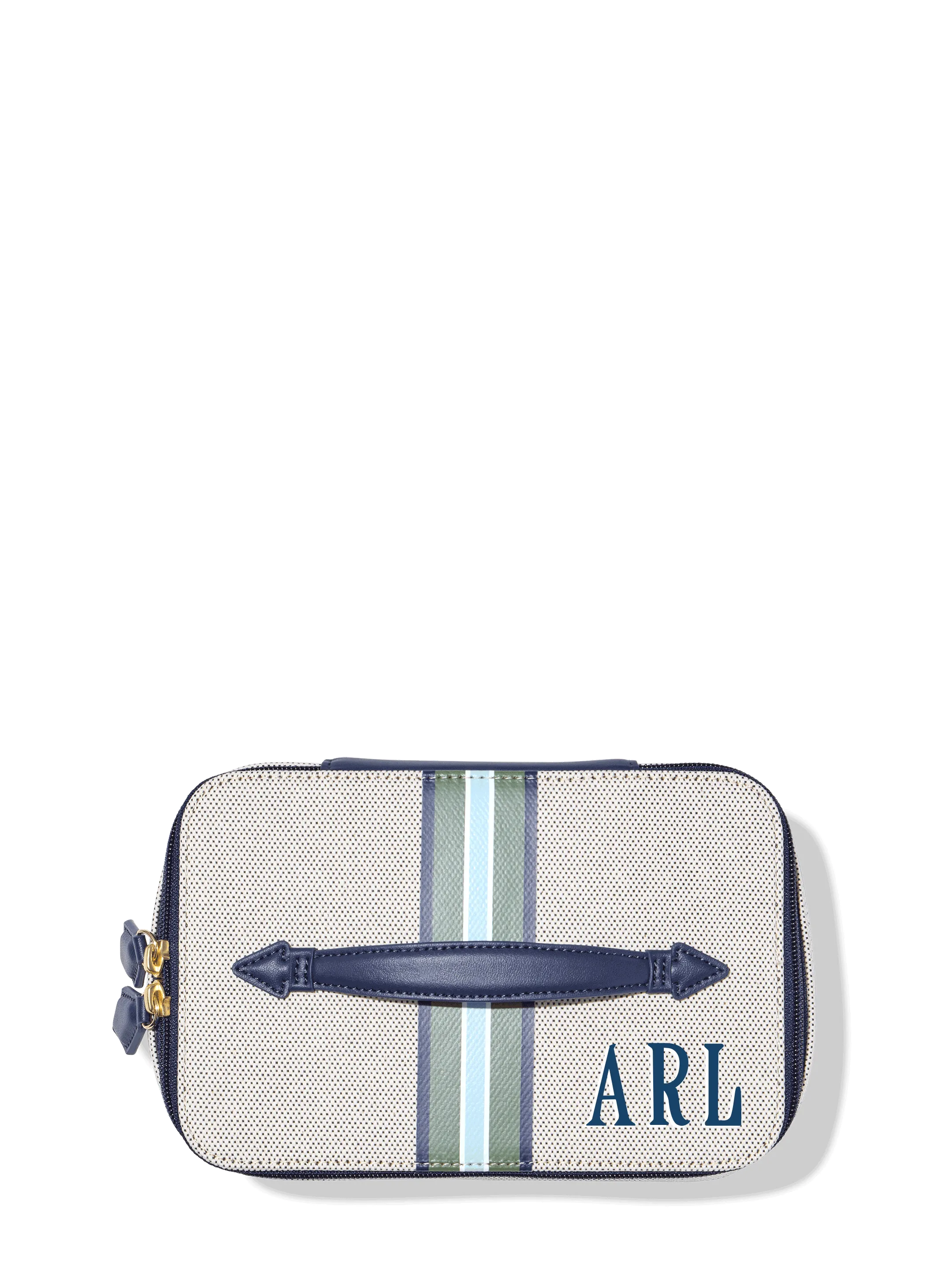 Cabana See-All Vanity Case