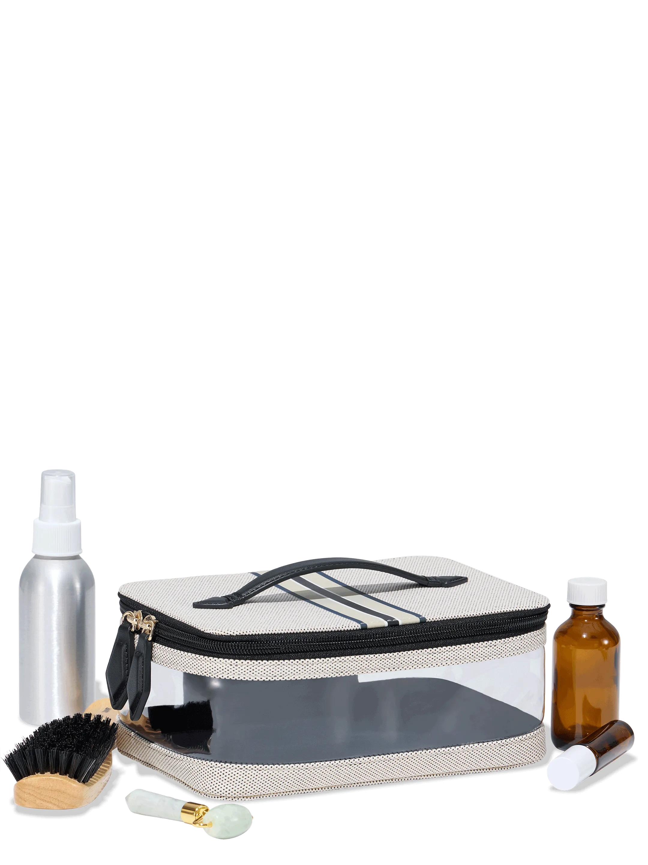 Cabana See-All Vanity Case