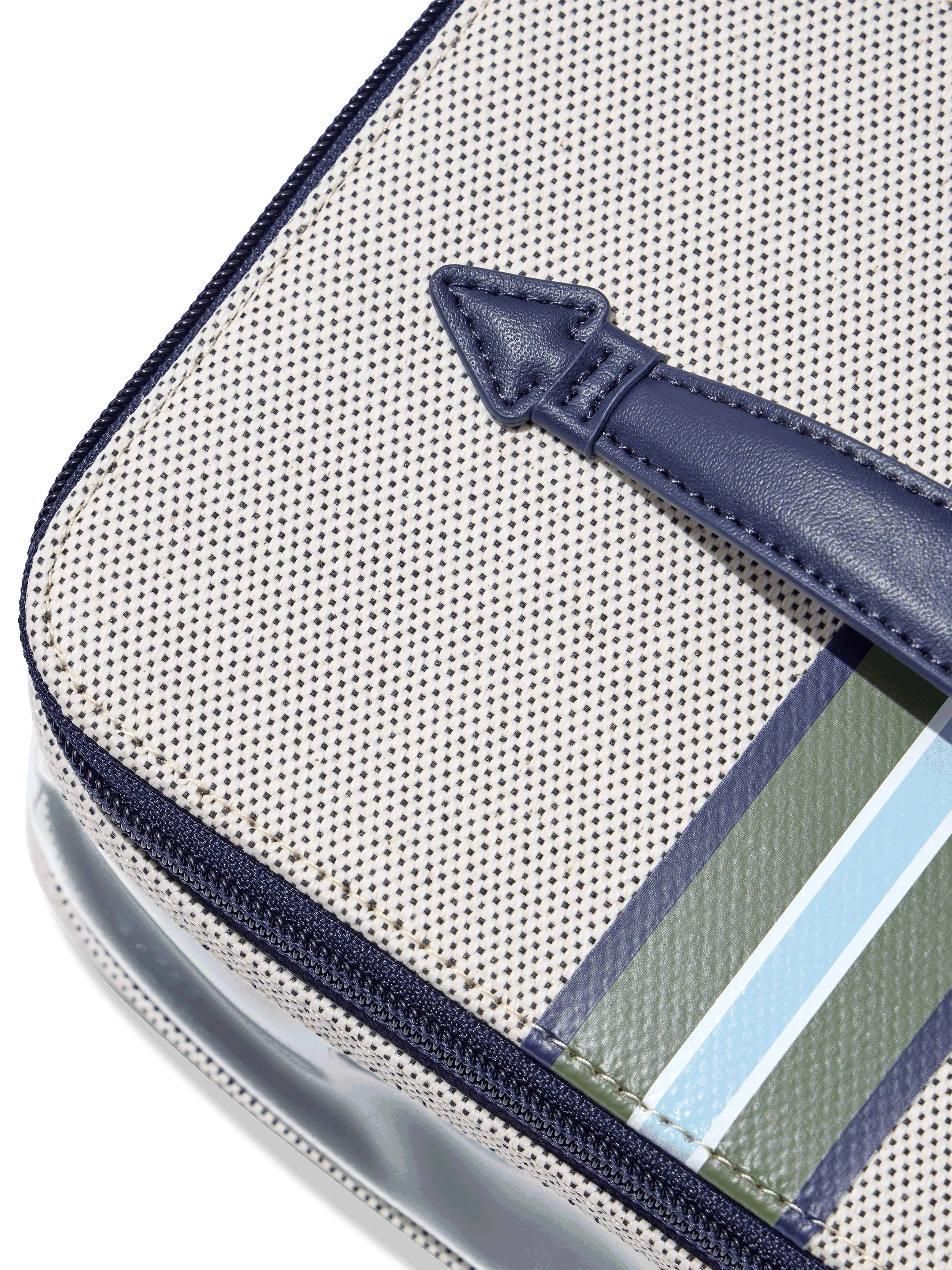 Cabana See-All Vanity Case