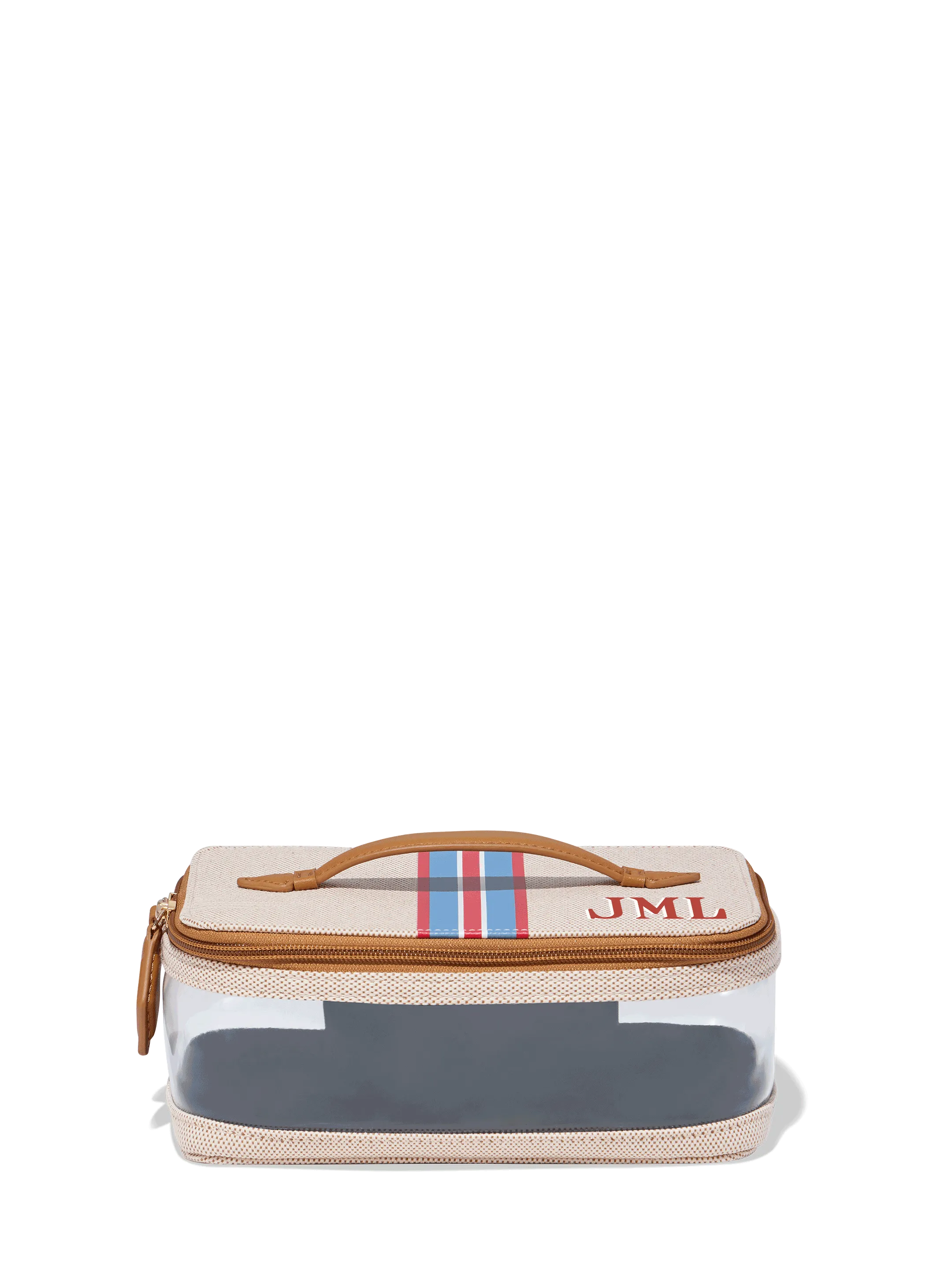 Cabana See-All Vanity Case