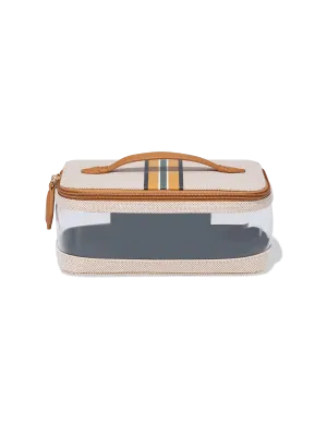 Cabana See-All Vanity Case
