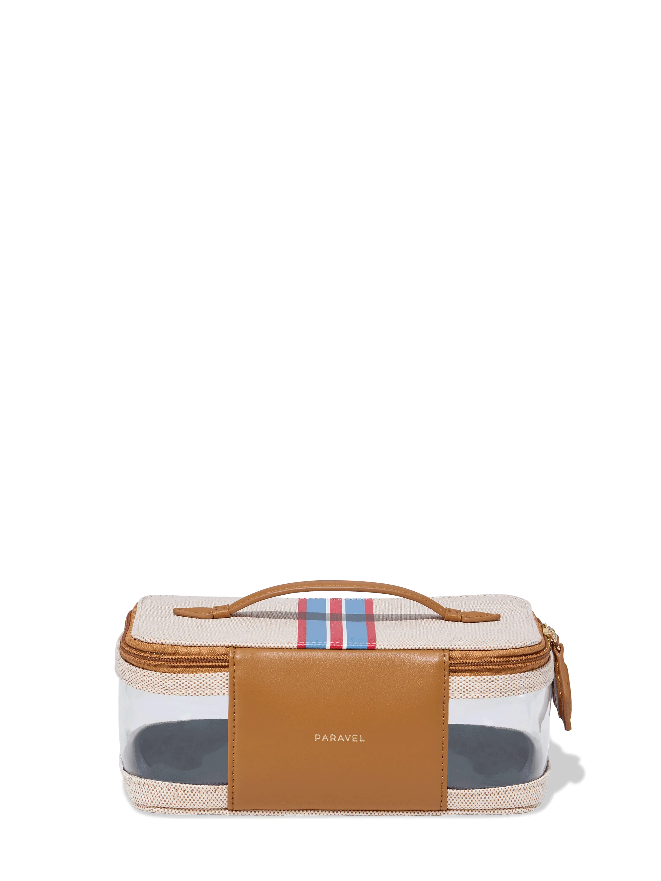 Cabana See-All Vanity Case