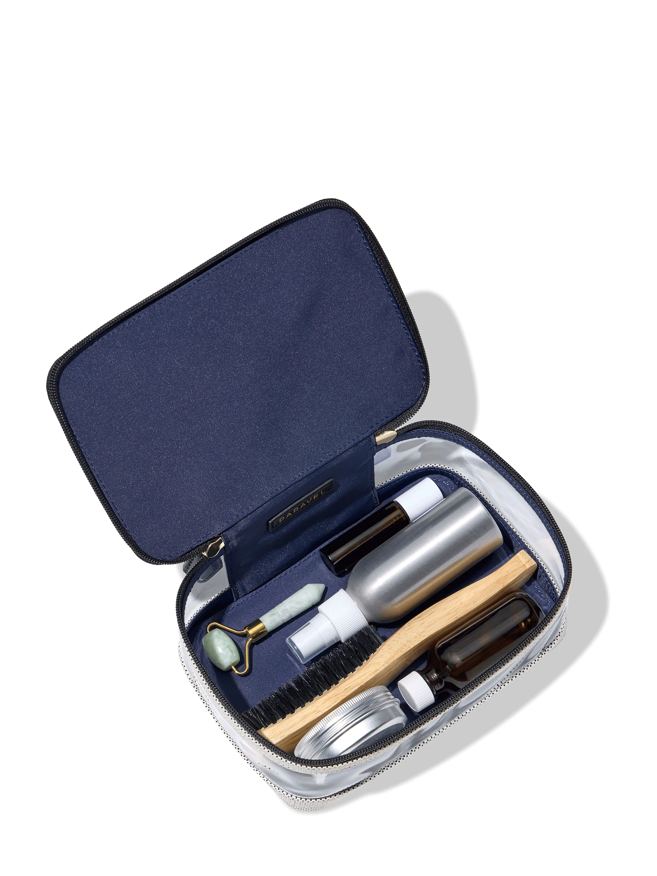 Cabana See-All Vanity Case
