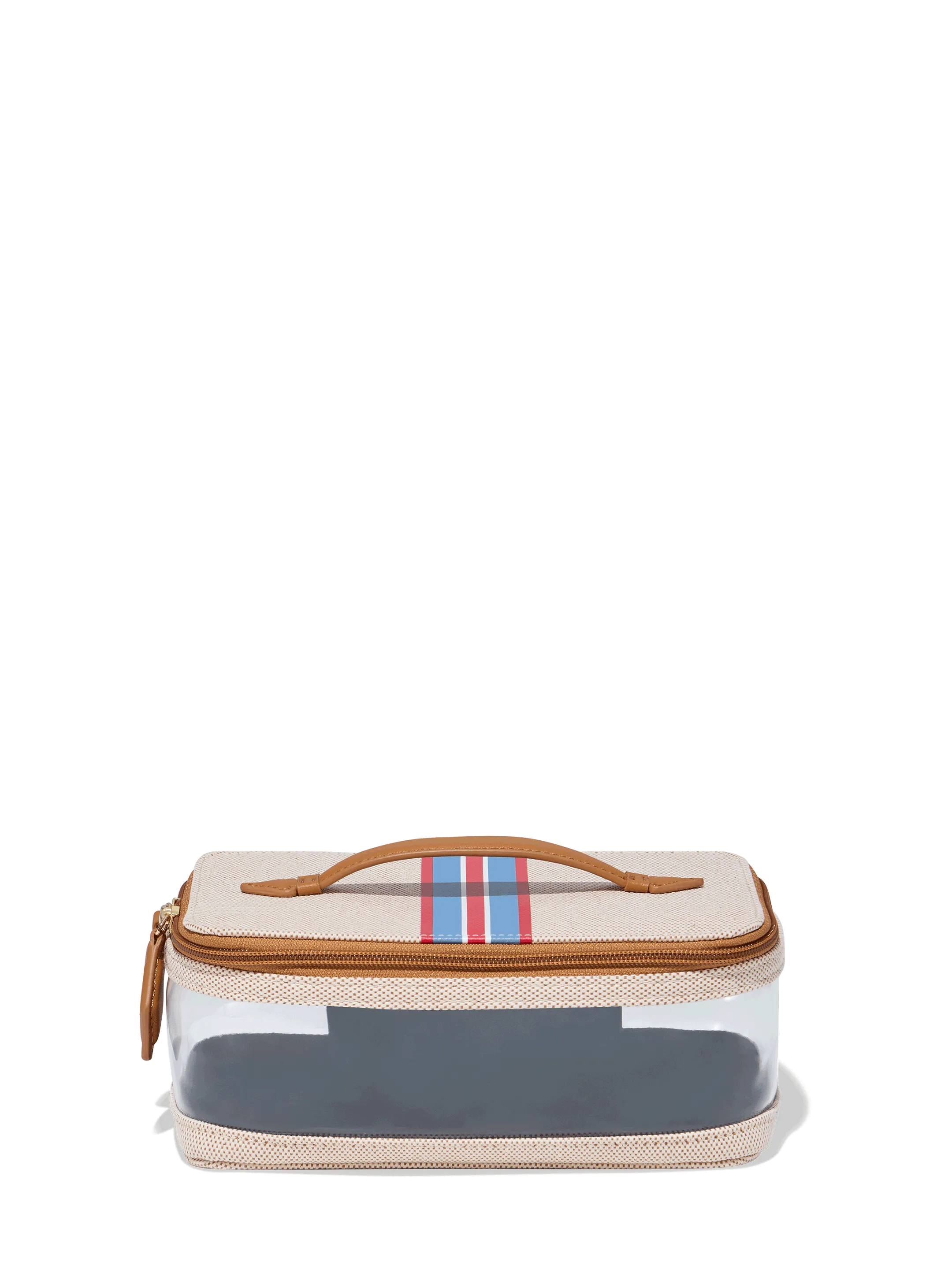 Cabana See-All Vanity Case