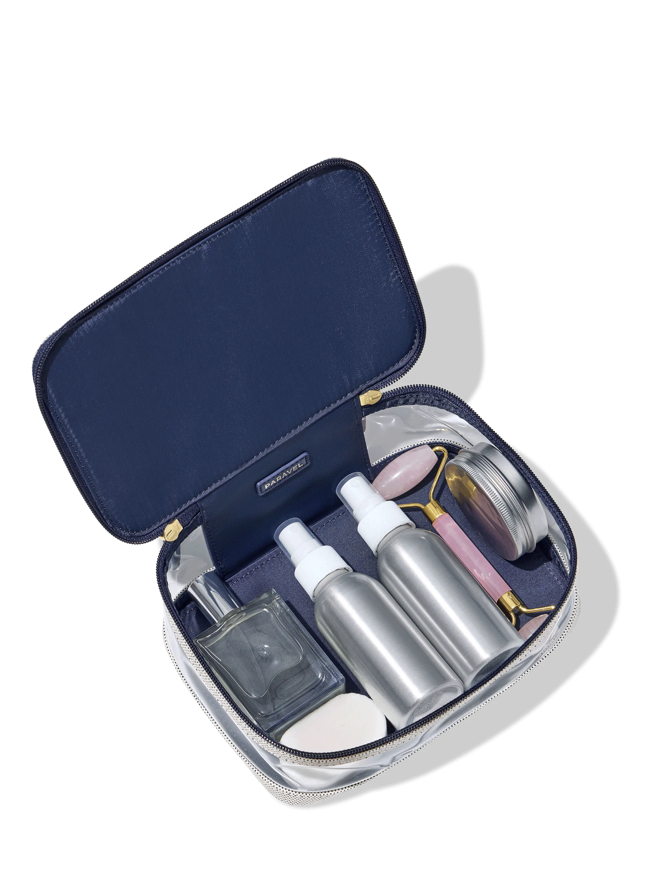 Cabana See-All Vanity Case