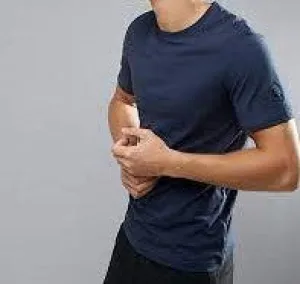 Canterbury Plain T-Shirt -Adults - Navy