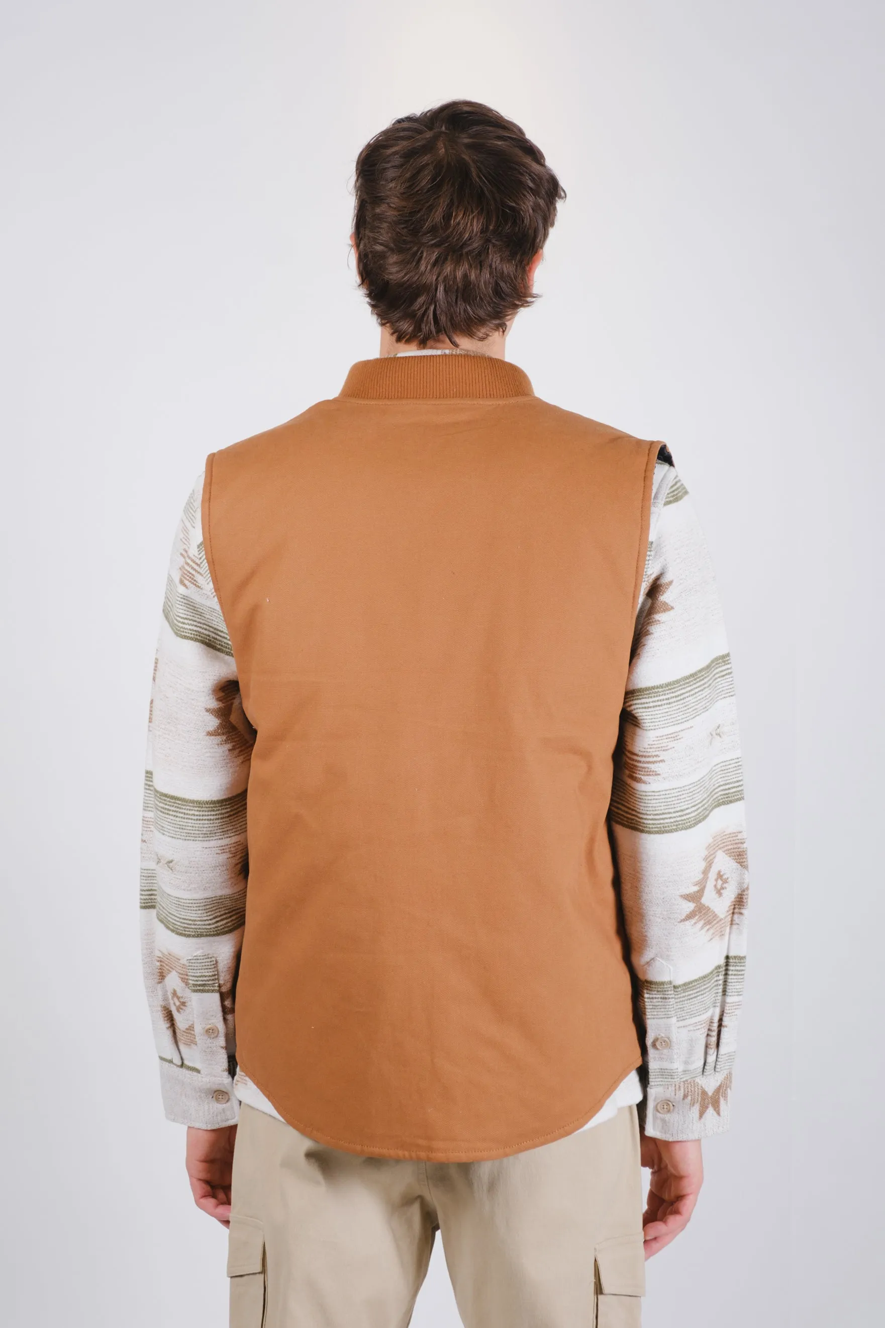 Canvas Workwear Vest