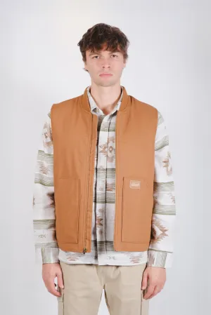 Canvas Workwear Vest