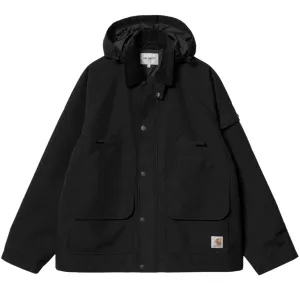 Carhartt WIP Clarton Jacket Black
