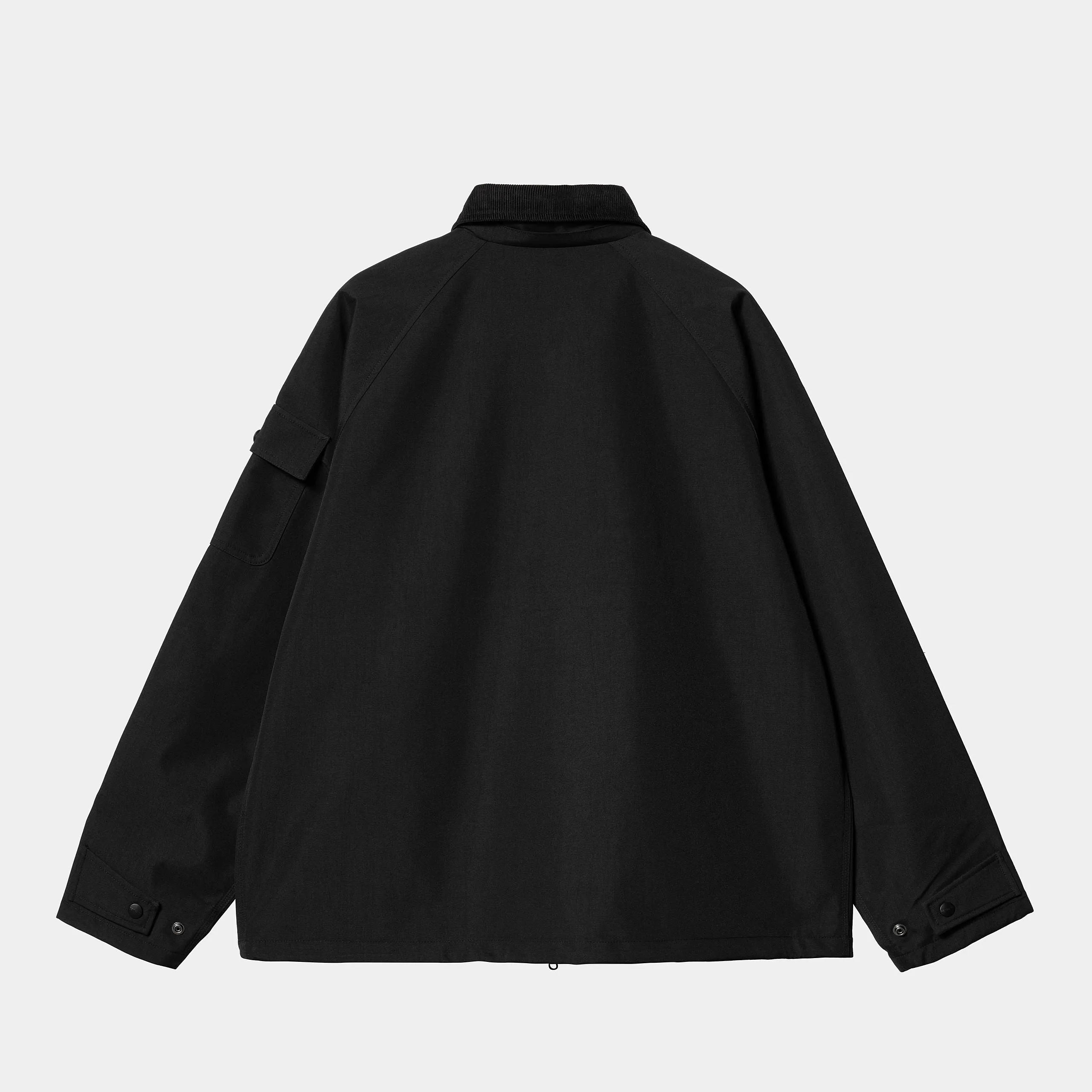 Carhartt WIP Clarton Jacket Black