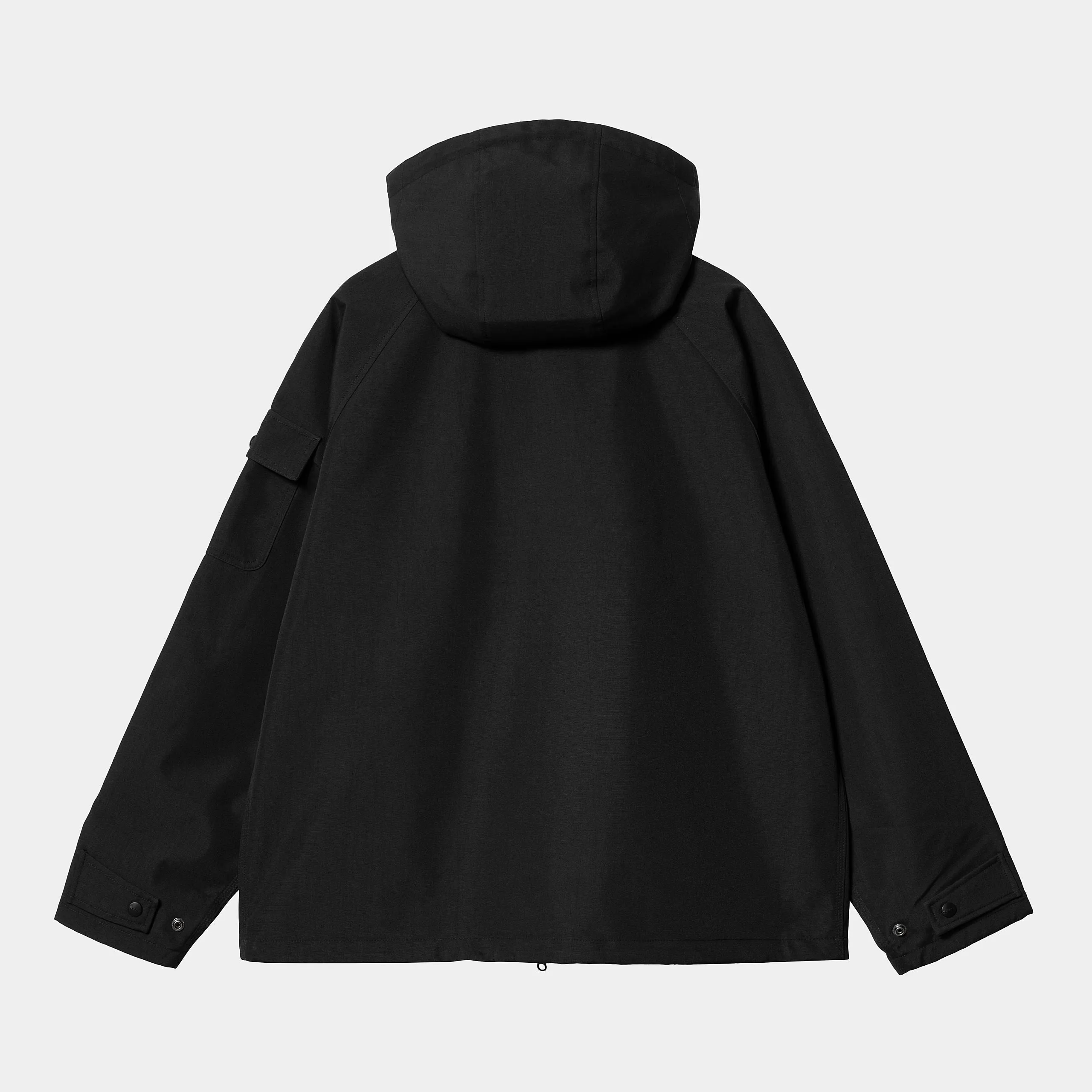 Carhartt WIP Clarton Jacket Black