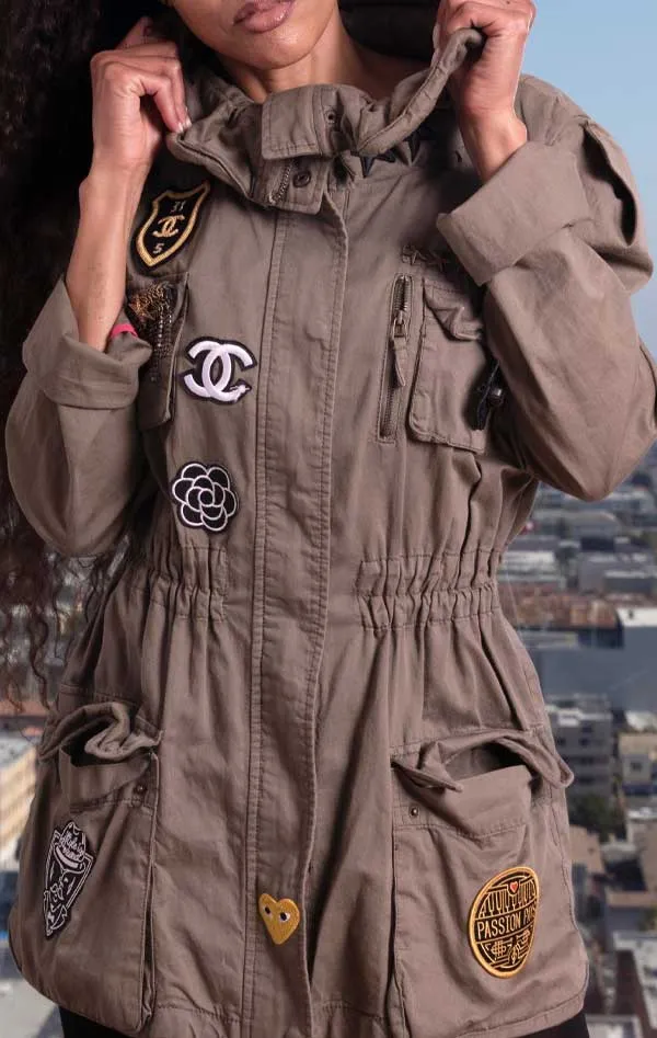“CdJ Special Order” Jacket