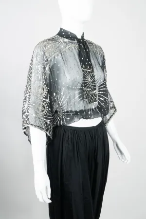Sequined Men's Festival Wear Shirts