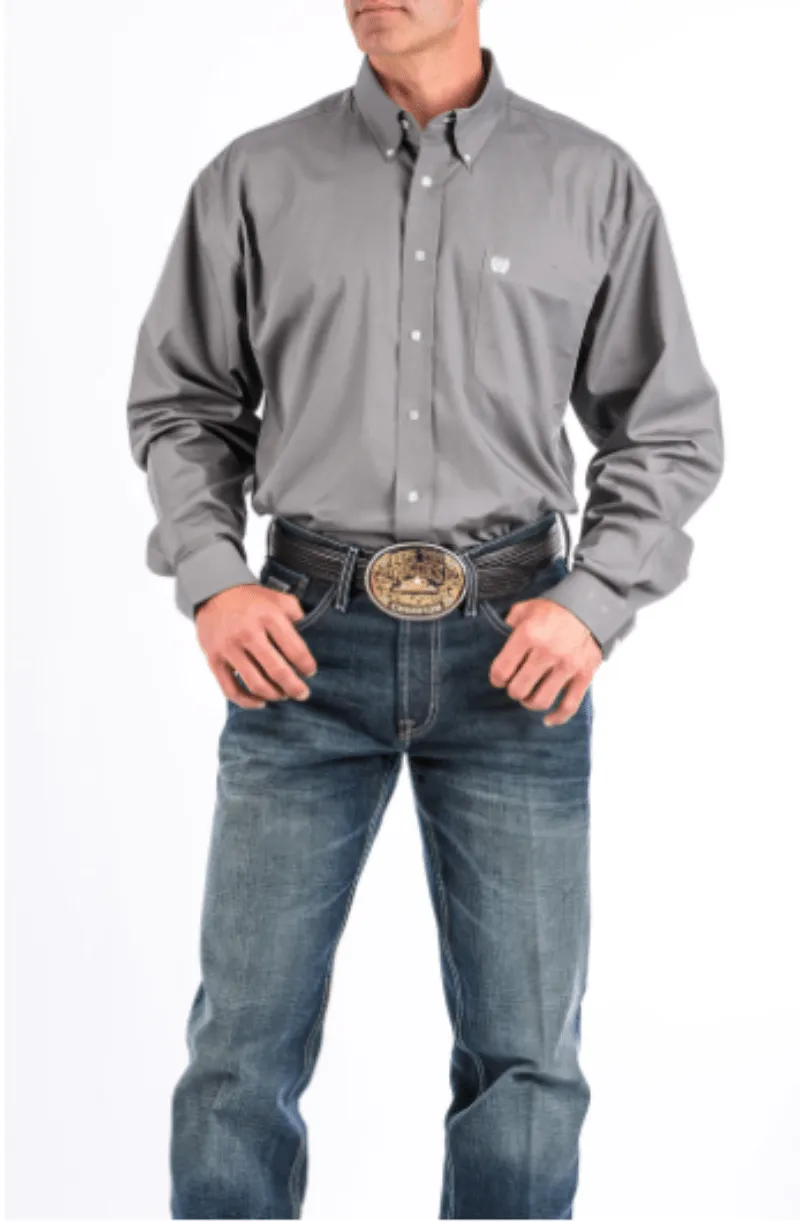 Cinch Mens Solid Shirt (MTW1104238)