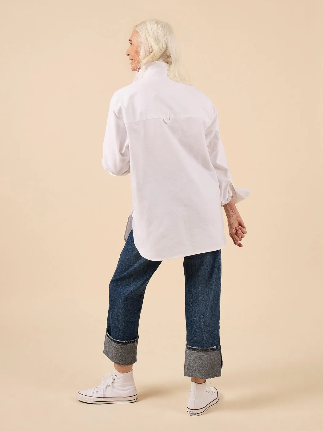 Closet Core Patterns Jenna Shirt and Dress