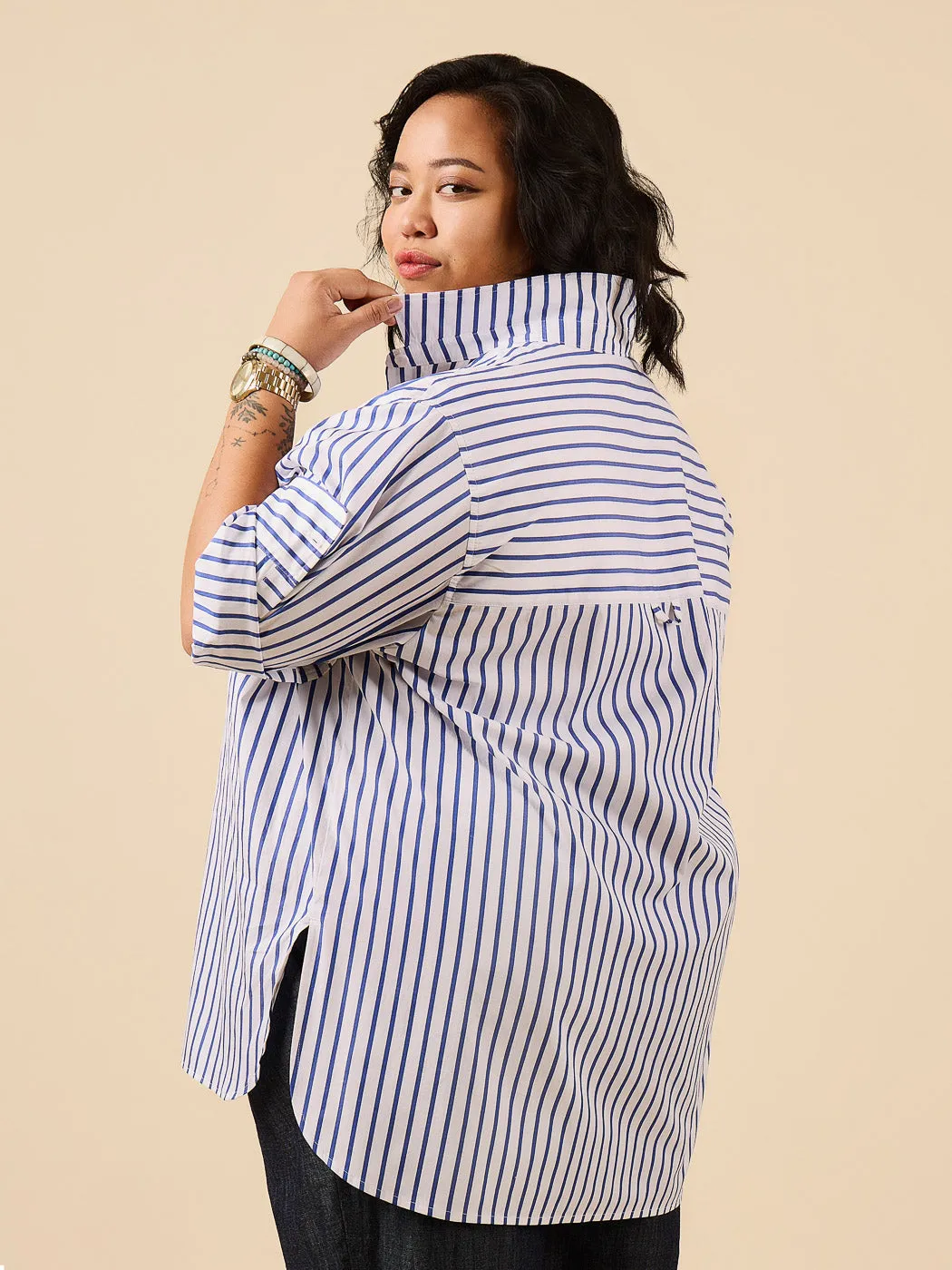 Closet Core Patterns Jenna Shirt and Dress