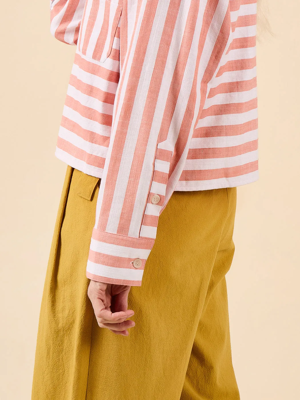 Closet Core Patterns Jenna Shirt and Dress