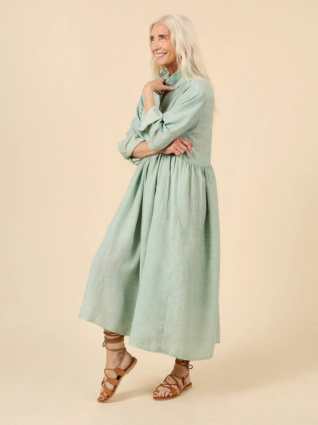 Closet Core Patterns Jenna Shirt and Dress