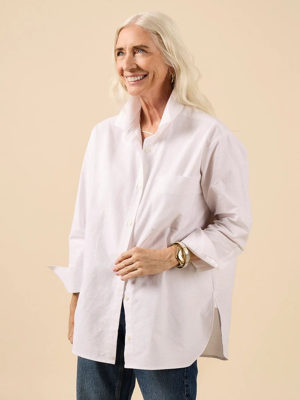Closet Core Patterns Jenna Shirt and Dress