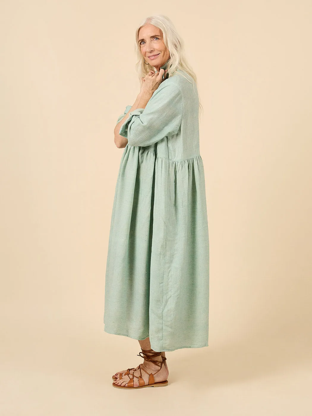 Closet Core Patterns Jenna Shirt and Dress