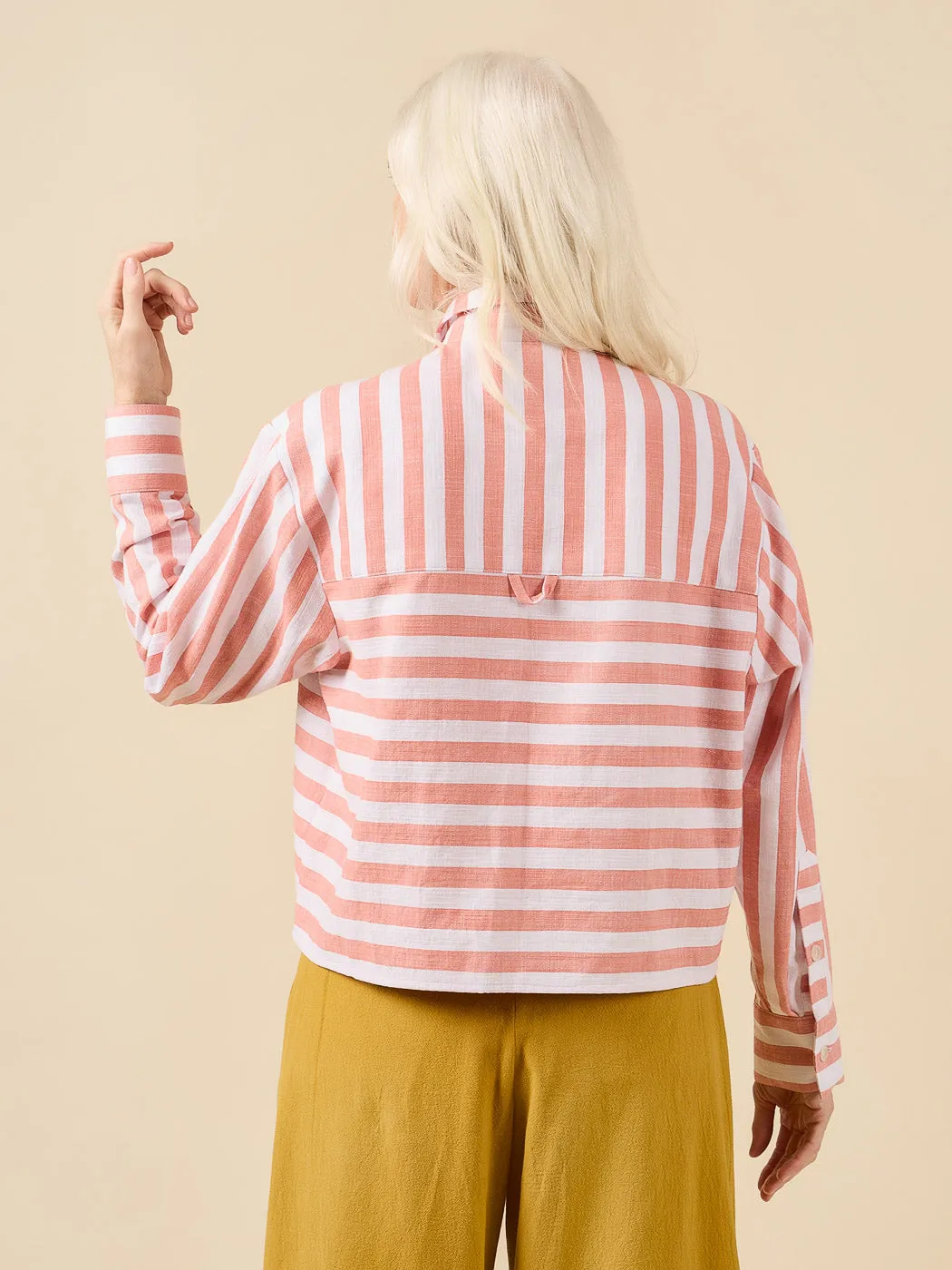 Closet Core Patterns Jenna Shirt and Dress
