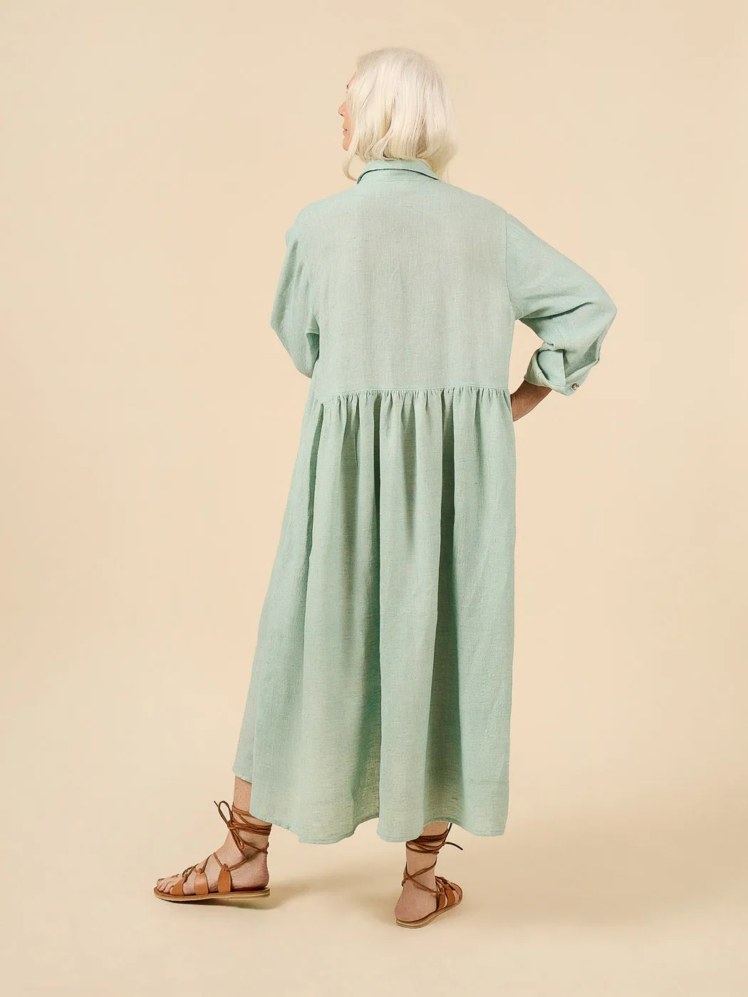 Closet Core Patterns Jenna Shirt and Dress