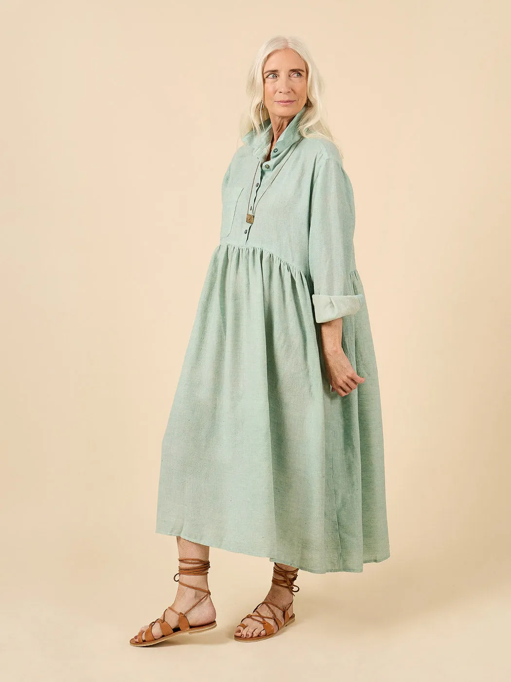 Closet Core Patterns Jenna Shirt and Dress