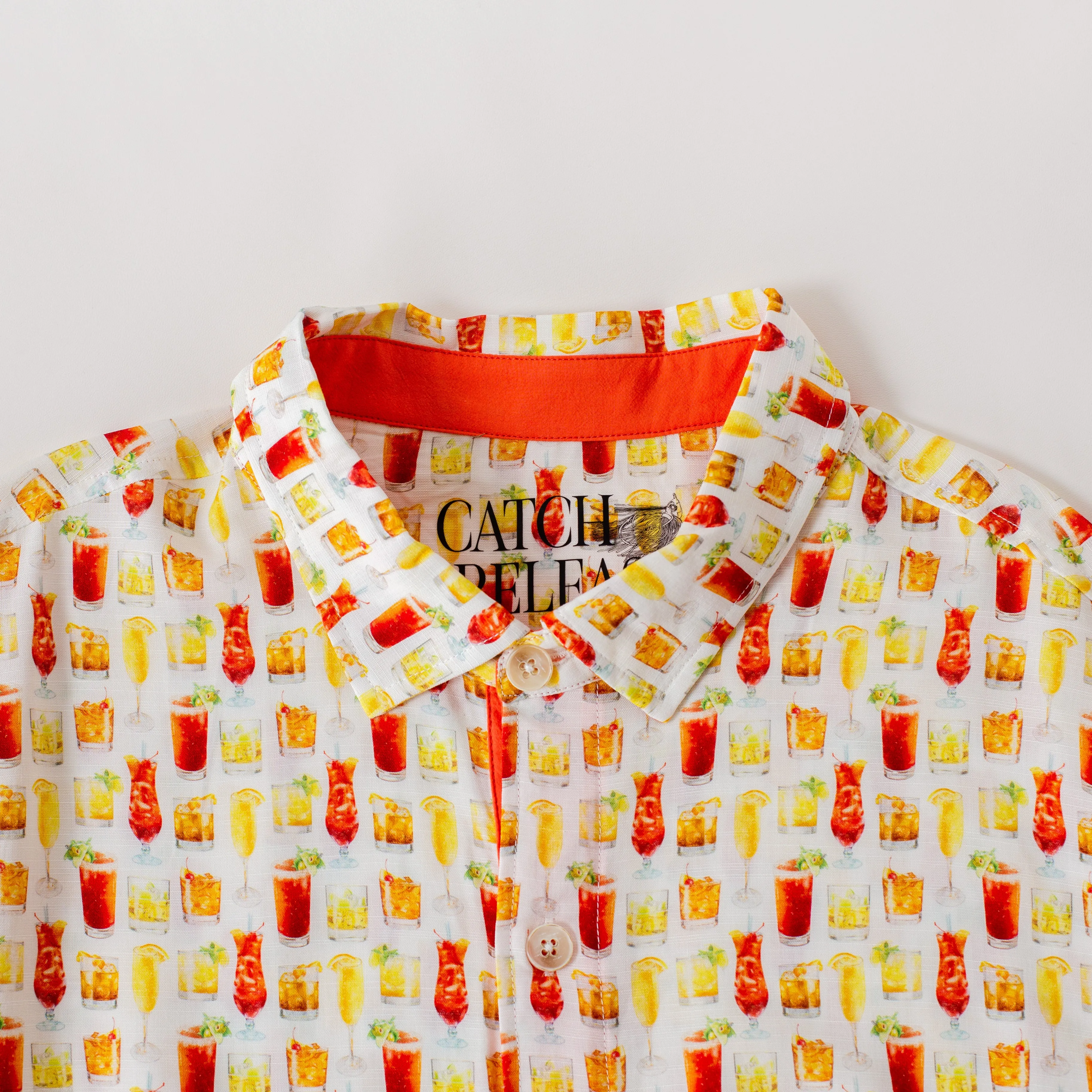 Cocktails Men's Festival Shirt
