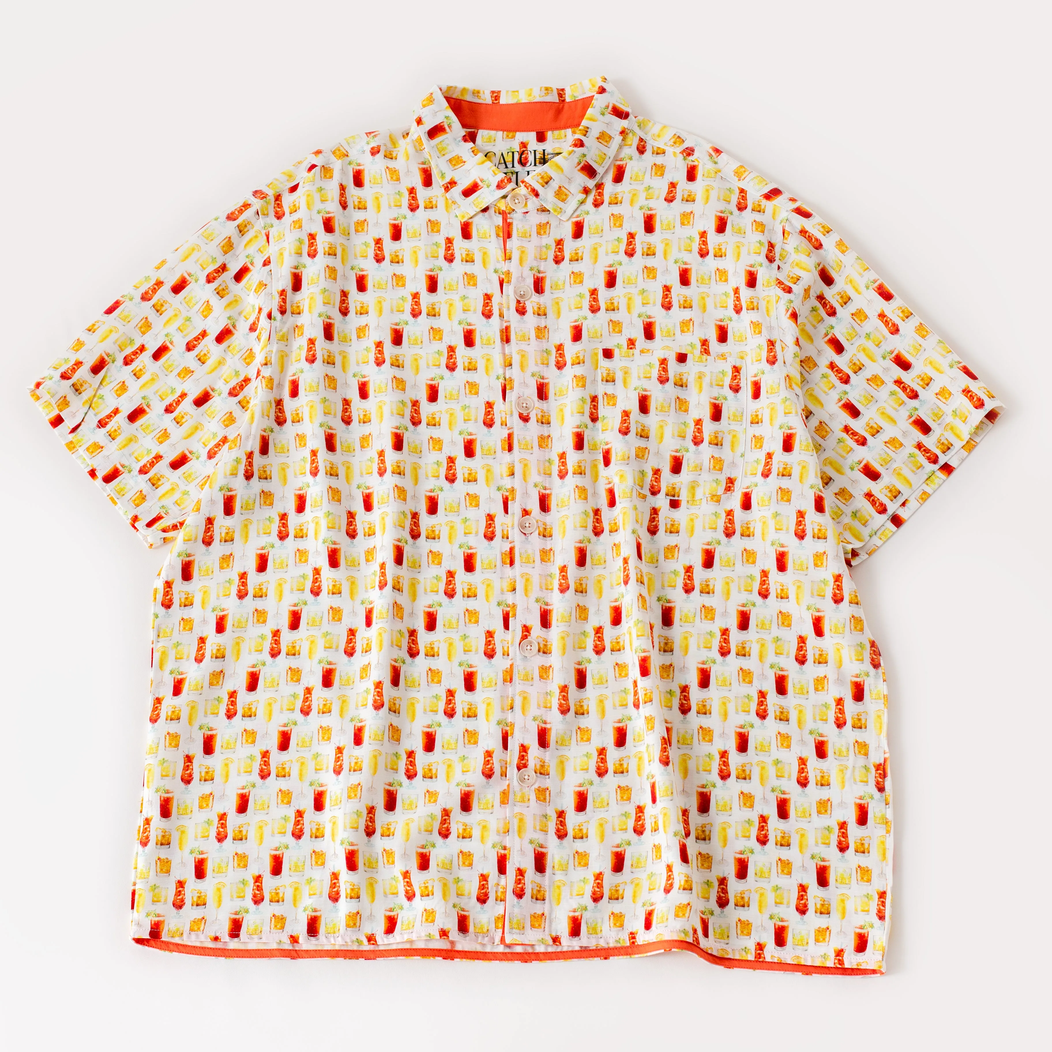 Cocktails Men's Festival Shirt