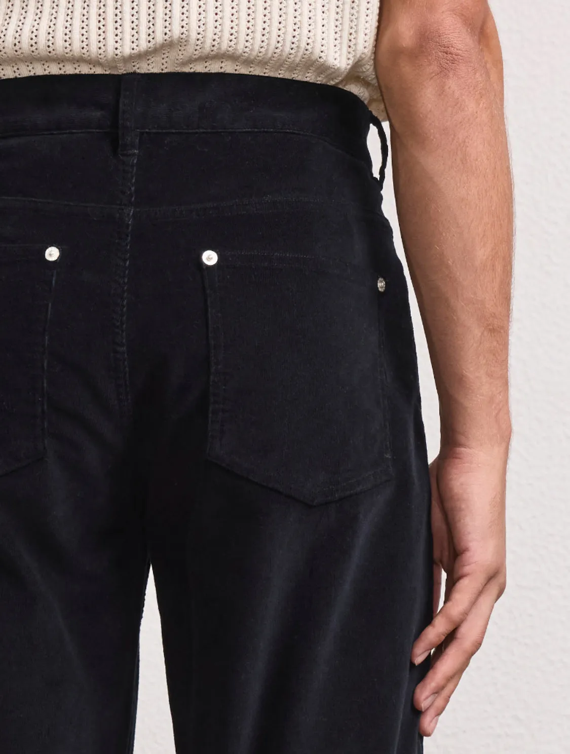 COLUMBO CORDUROY TROUSER
