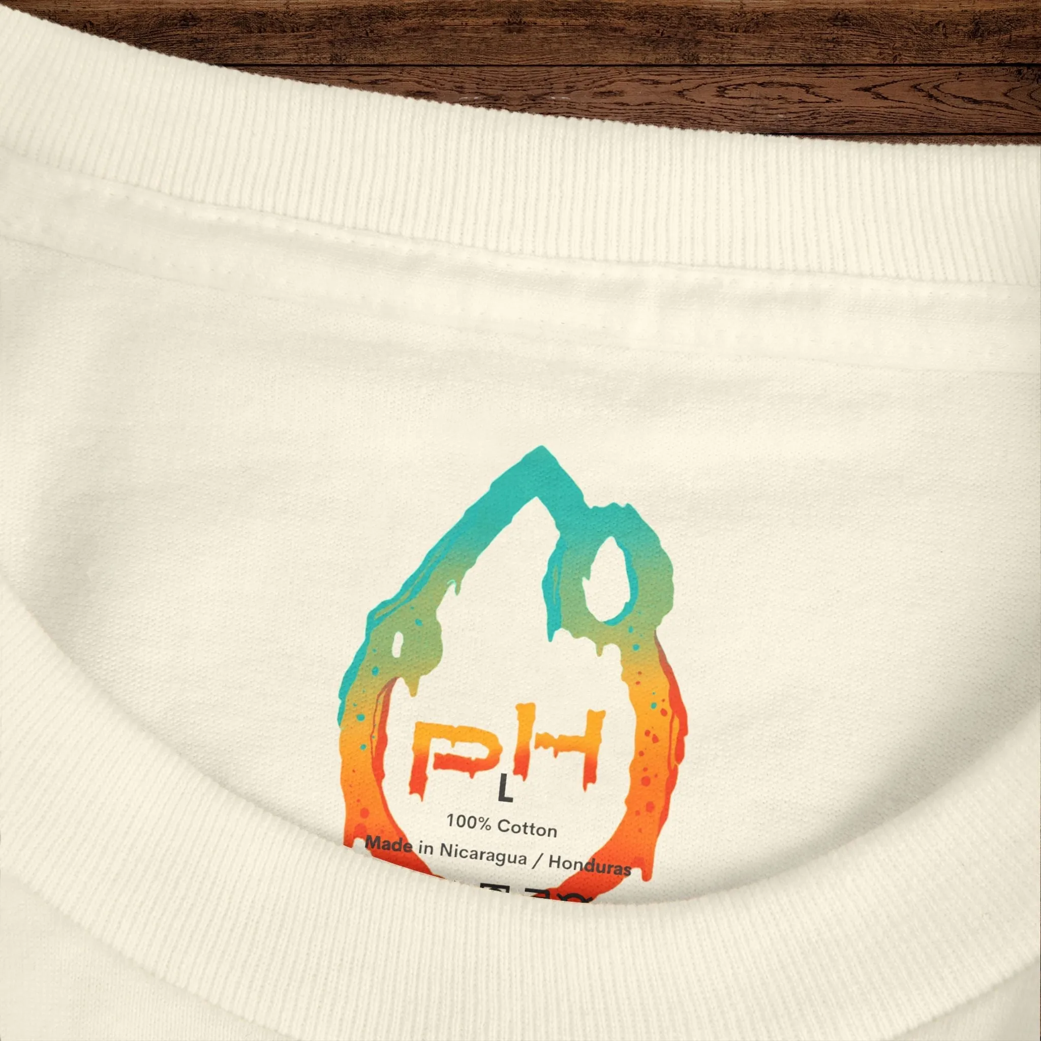 Connectedness - Unisex Garment-Dyed Heavyweight Cotton Tee