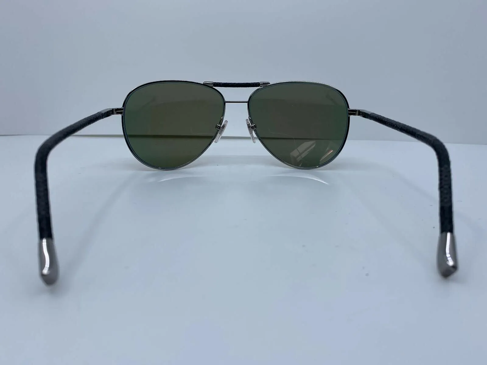Conspiration Pilote Damier Graphite Sunglasses