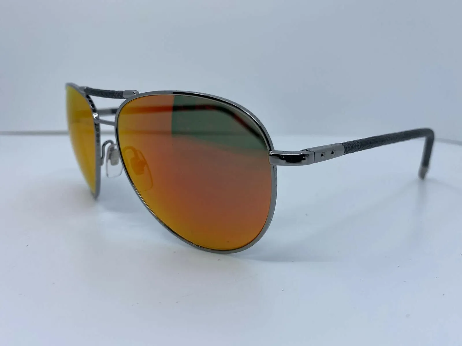 Conspiration Pilote Damier Graphite Sunglasses
