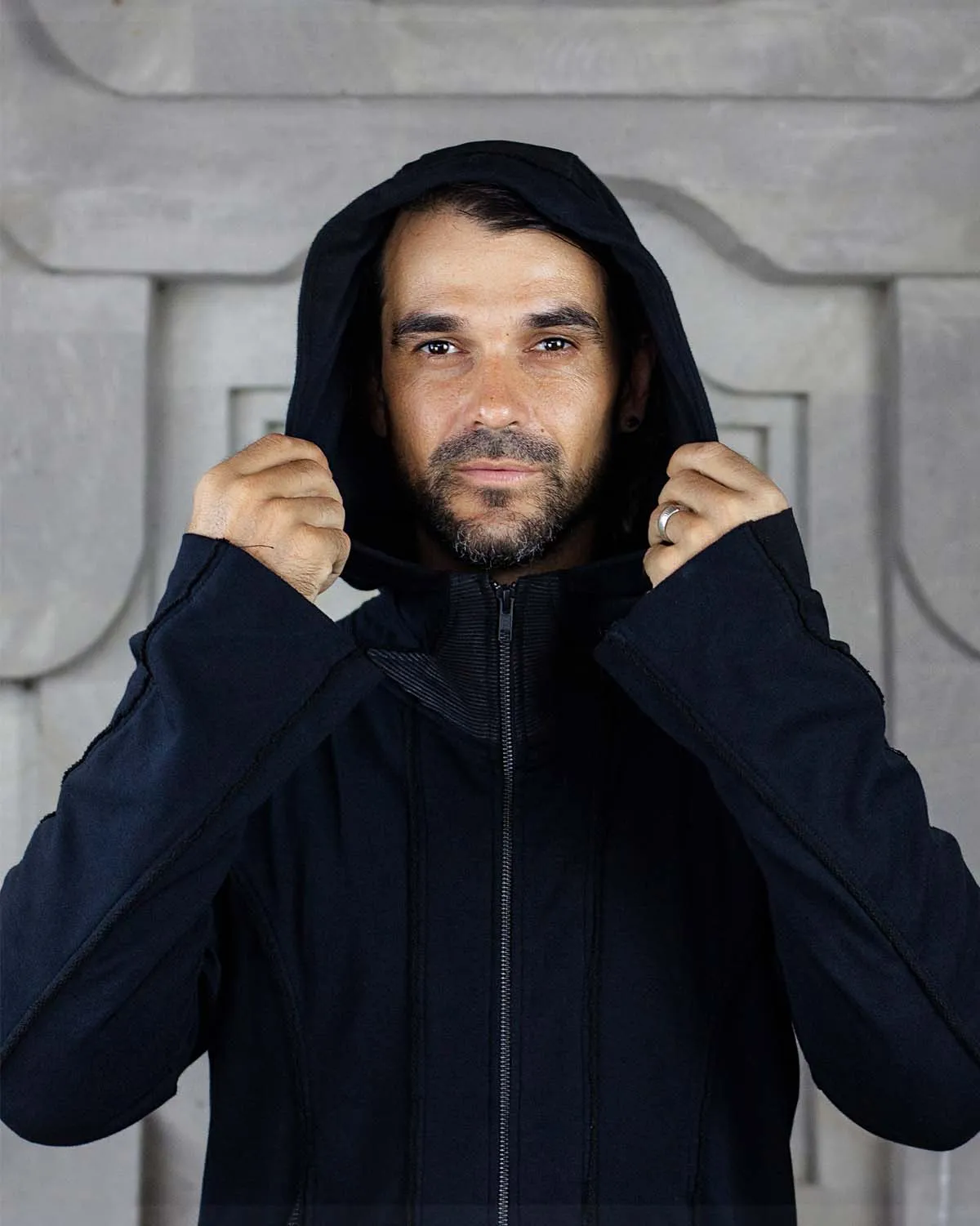 COSMOS Hoodie Men's Jacket