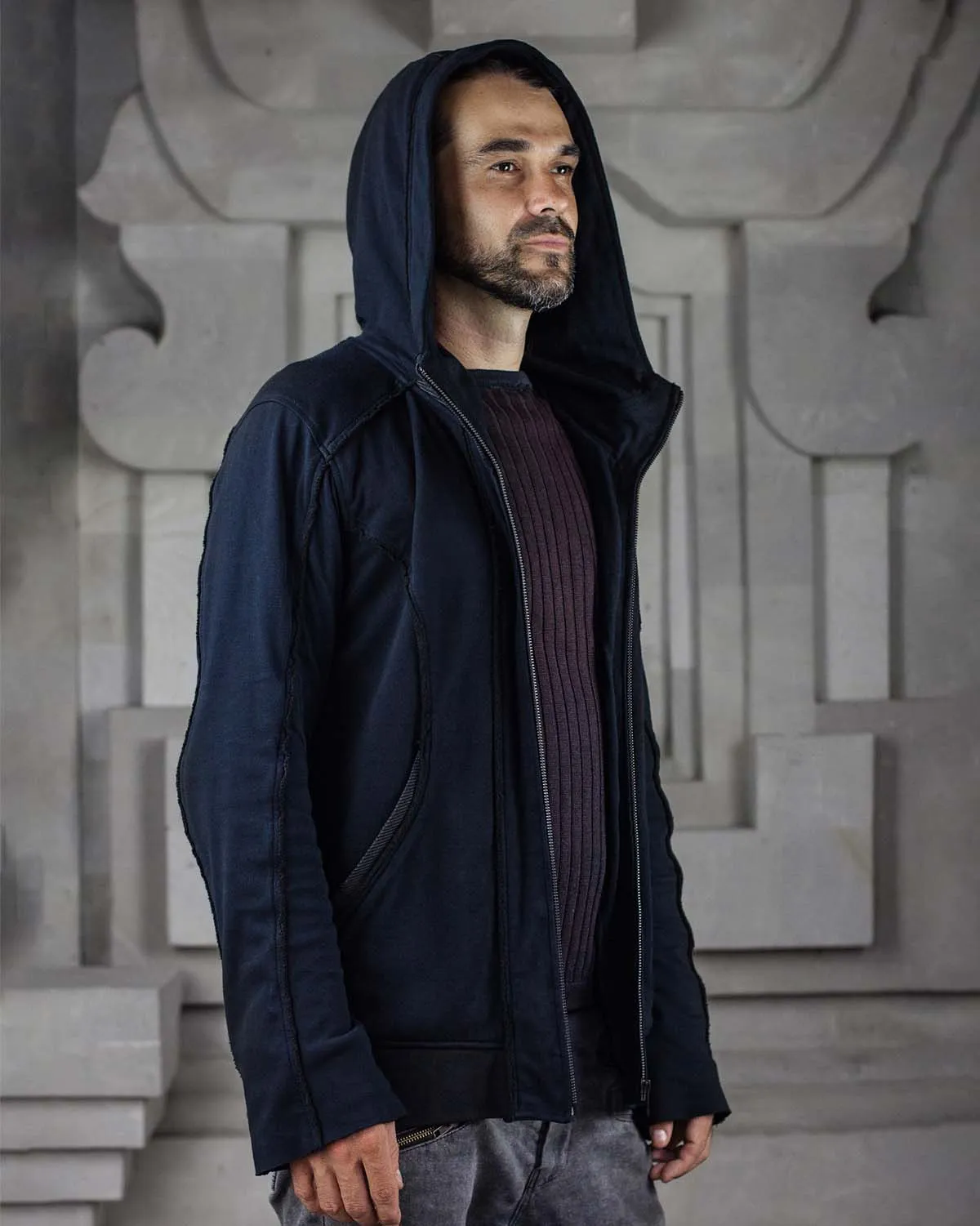 COSMOS Hoodie Men's Jacket