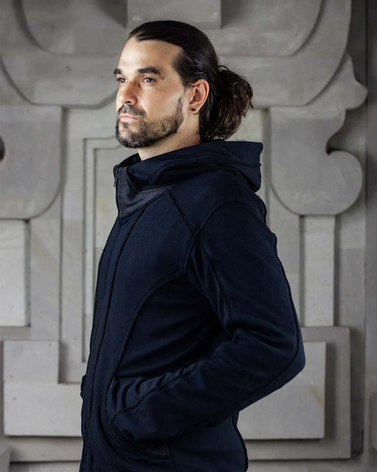 COSMOS Hoodie Men's Jacket