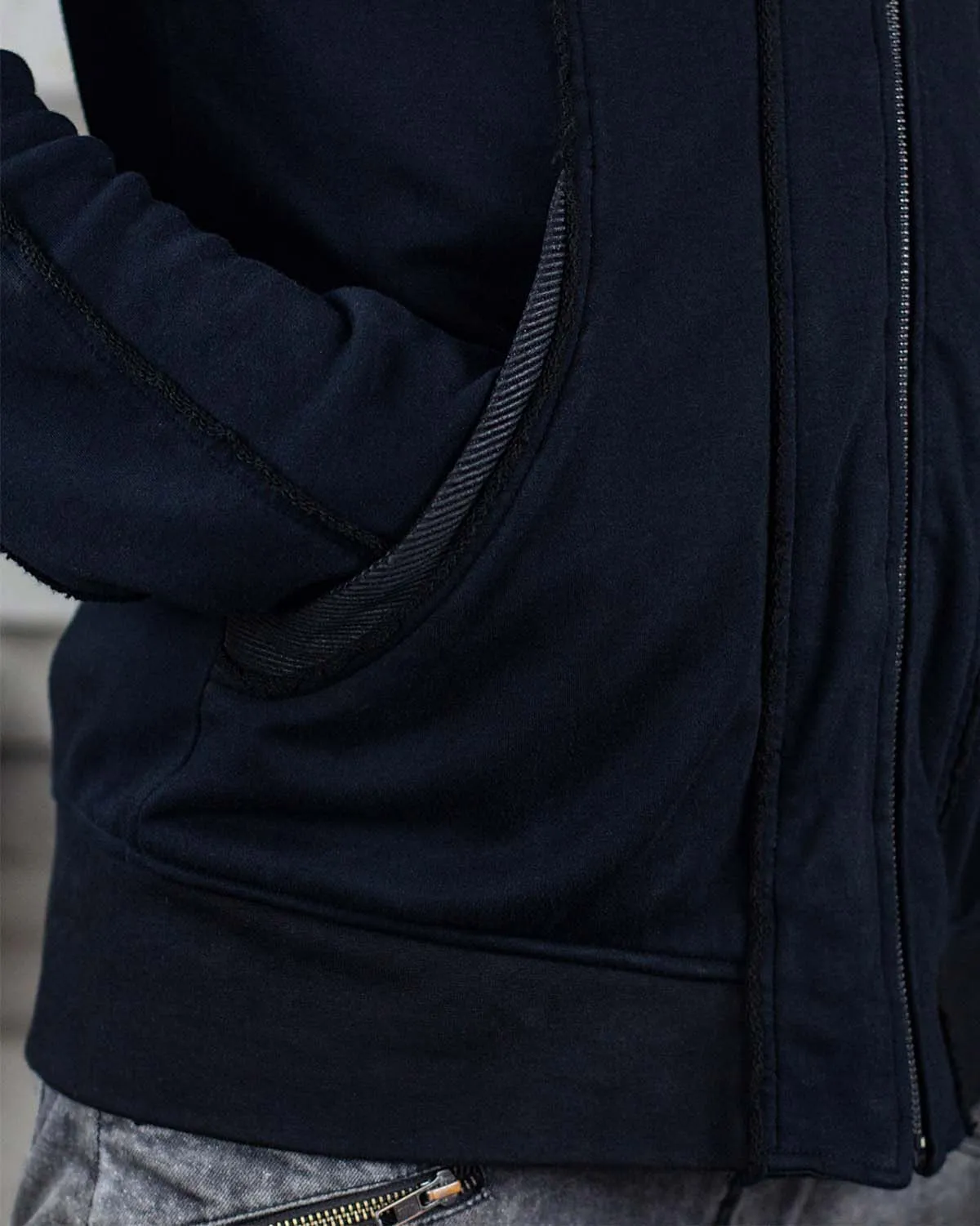 COSMOS Hoodie Men's Jacket