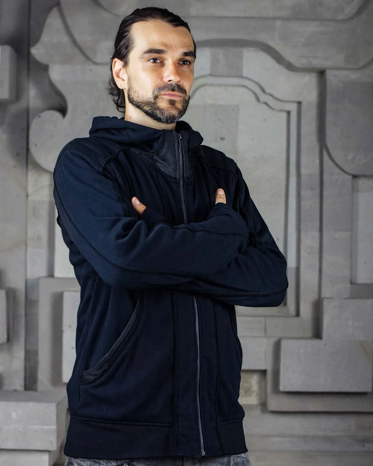 COSMOS Hoodie Men's Jacket